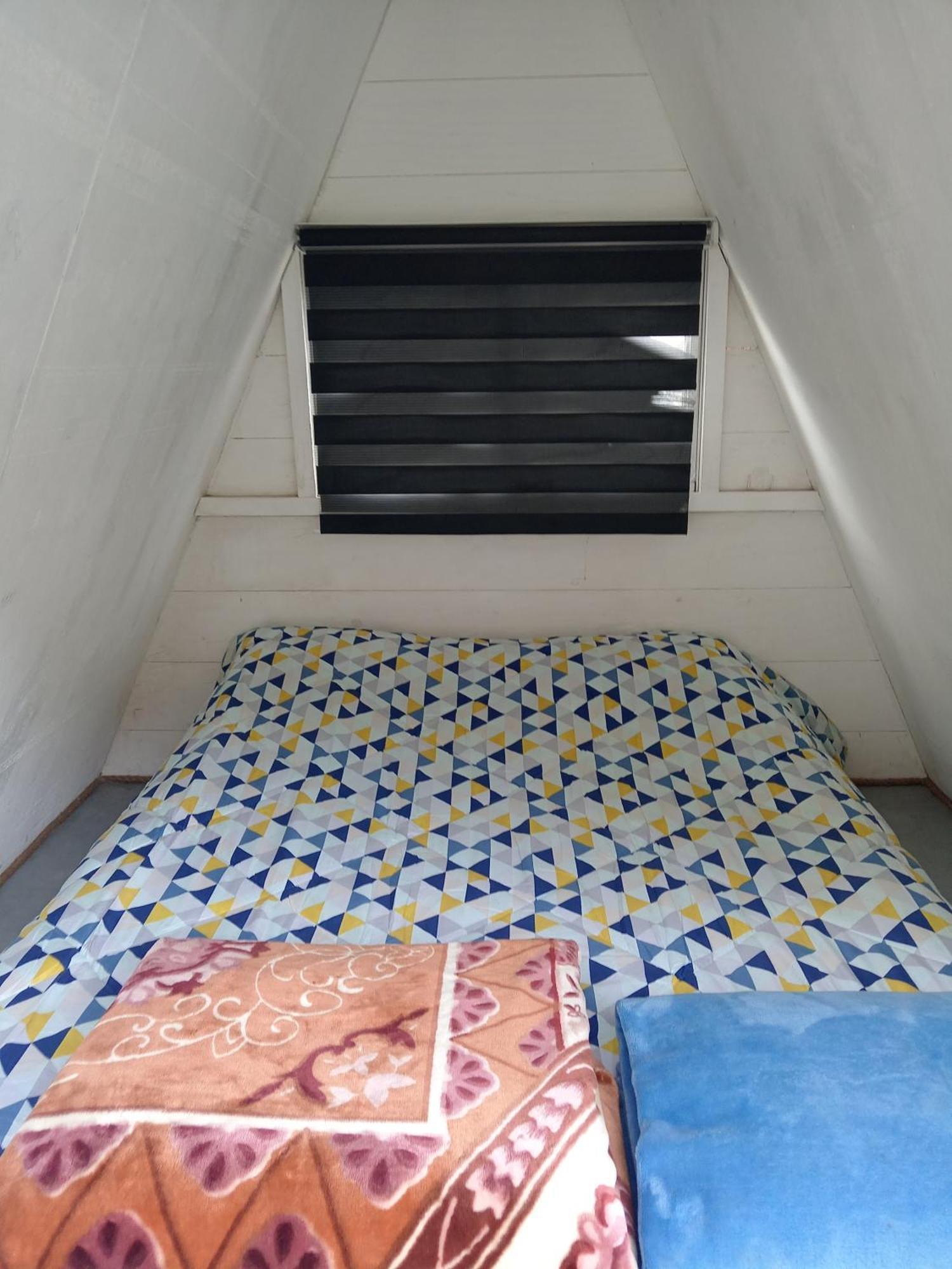 Refugios Rio Yeso Luxury tent *