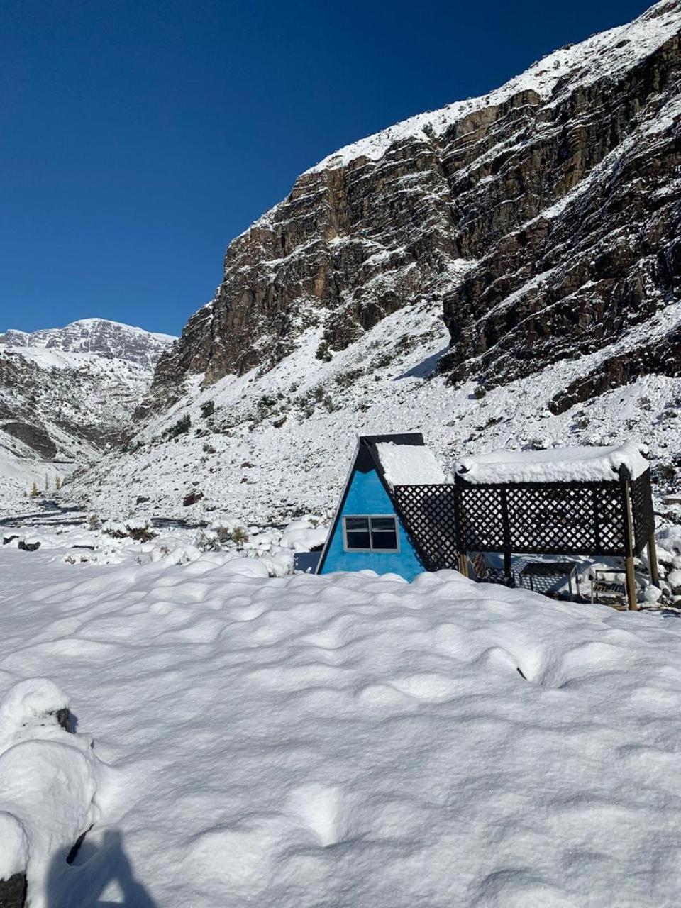 Refugios Rio Yeso