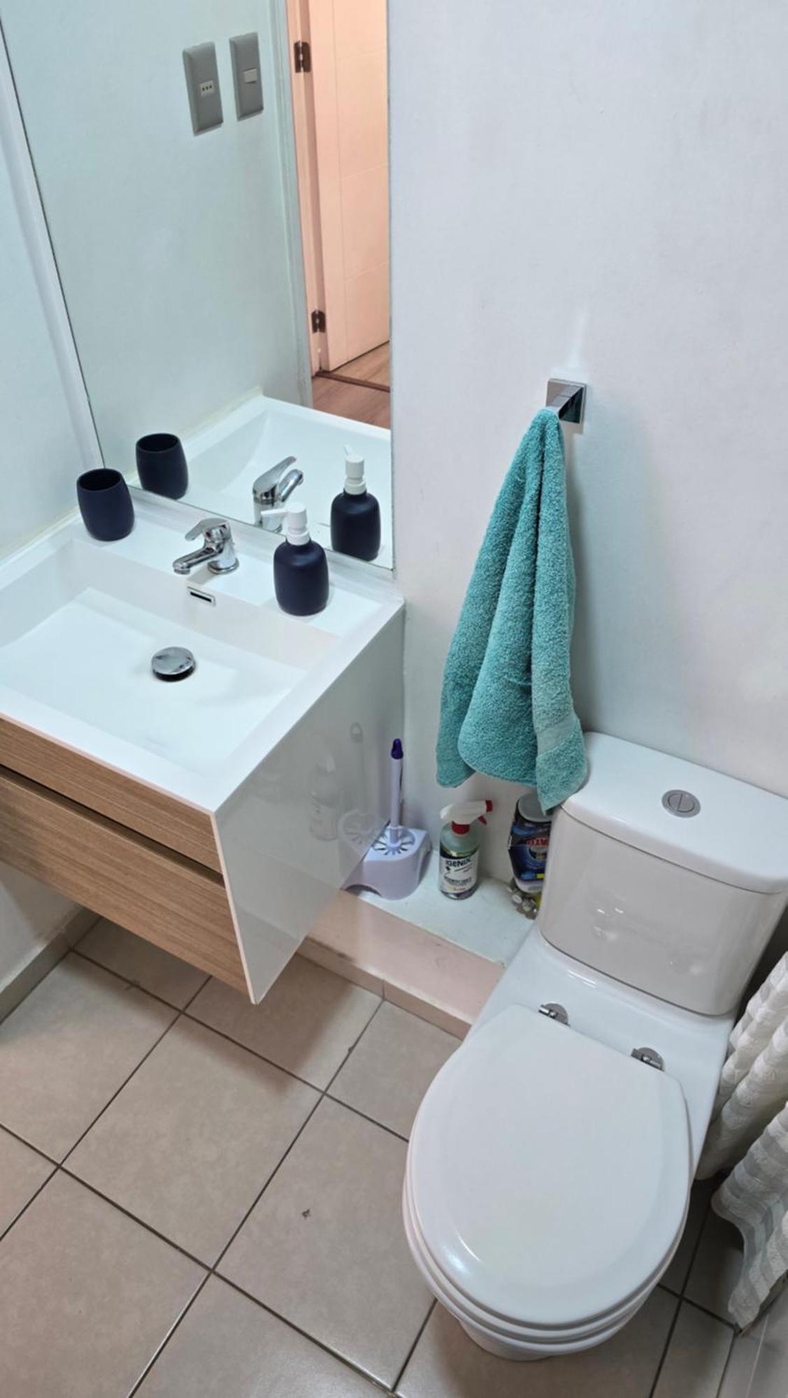 Apartamento Comodo Departamento Cerca De Aeropuerto Santiago de Chile