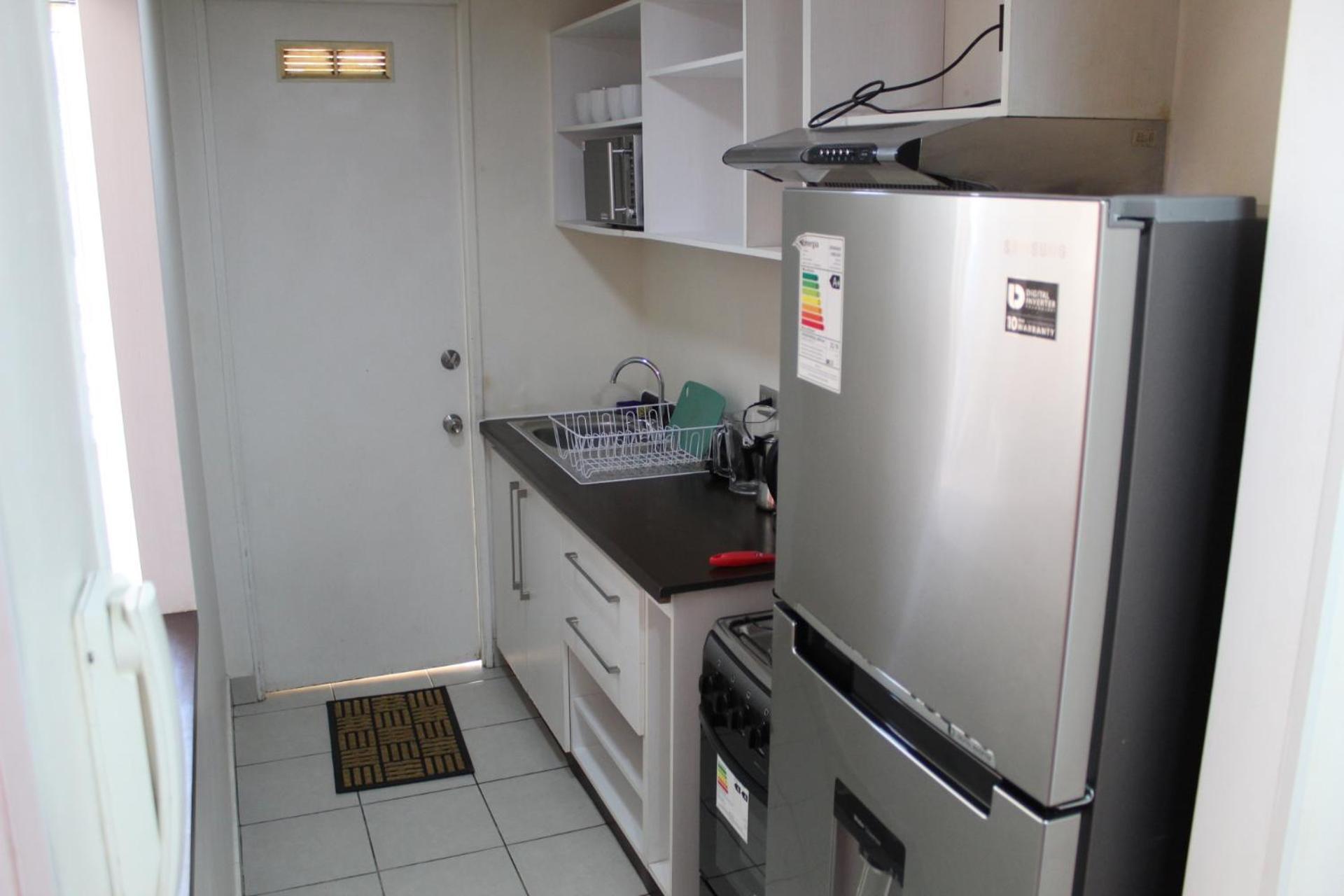 Apartamento Comodo Departamento Cerca De Aeropuerto Santiago de Chile