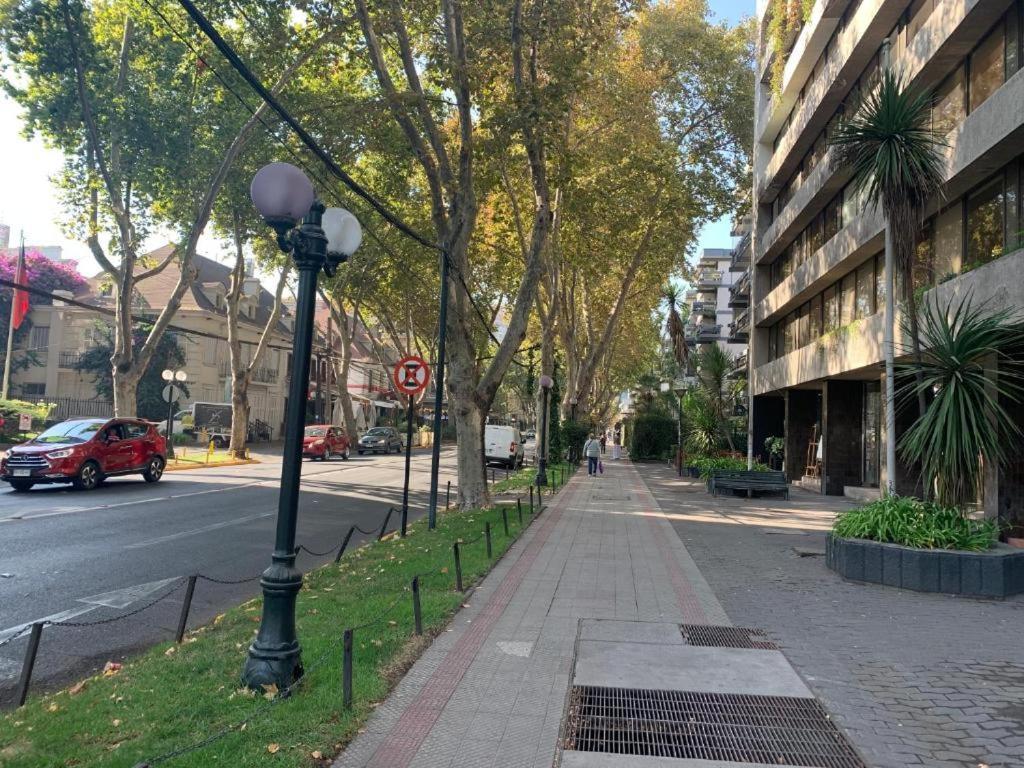 Depto Ideal En Corazon De Providencia Santiago