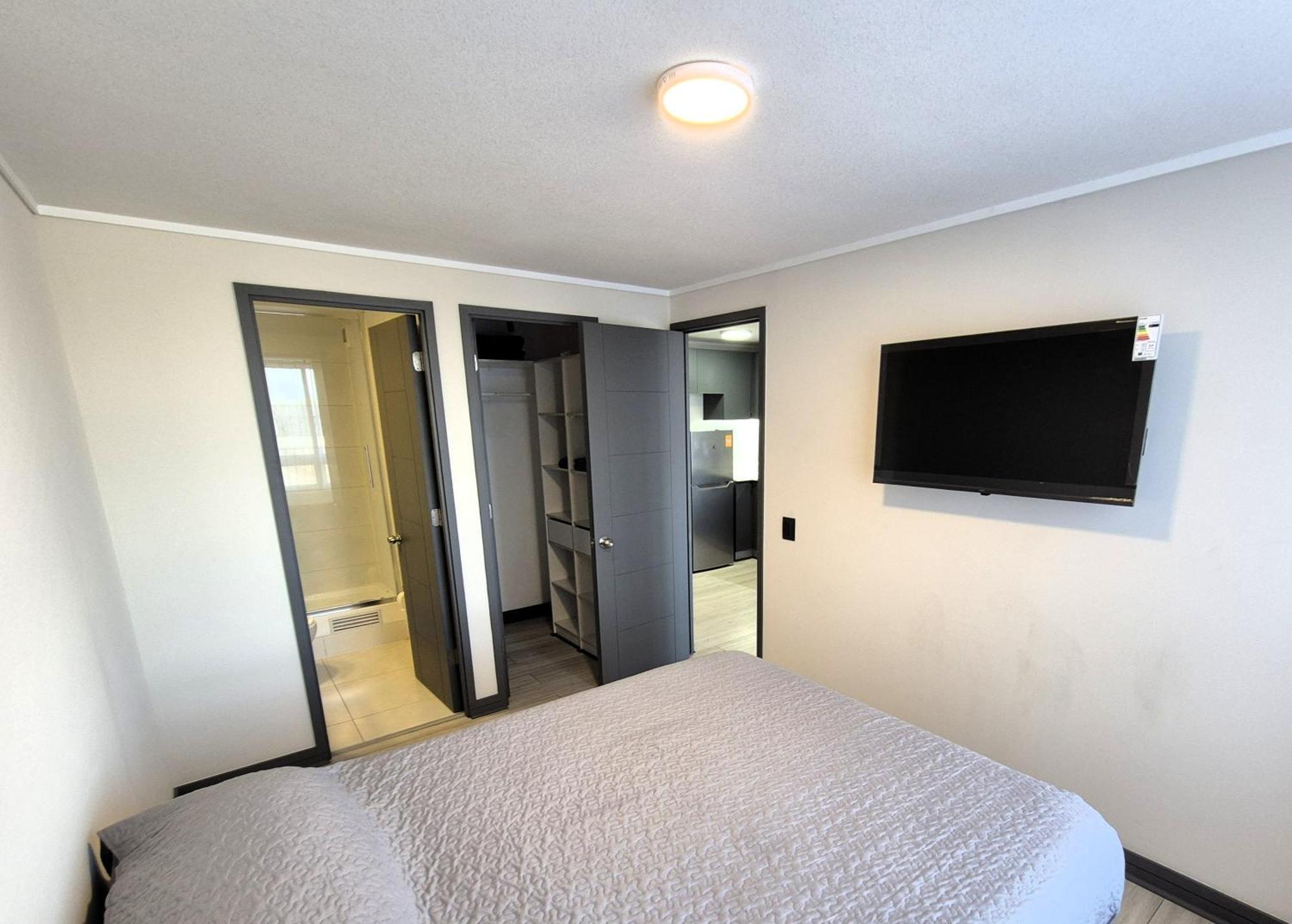 Apartment Departamento Nuevo Nunoa Estadio Nacional Piso 3 Santiago