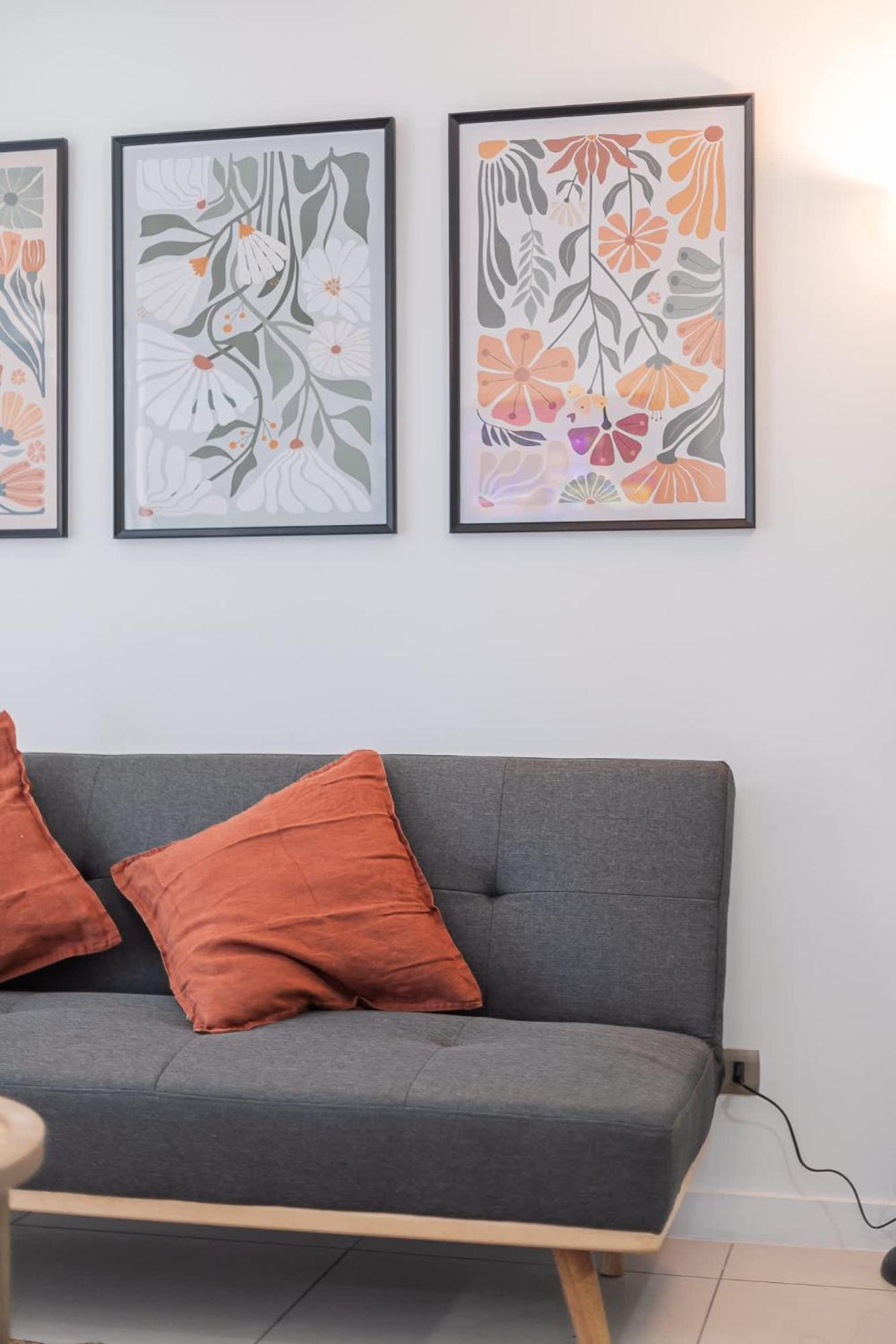 Santa Lucia Family Fun Centro Apartment Santiago