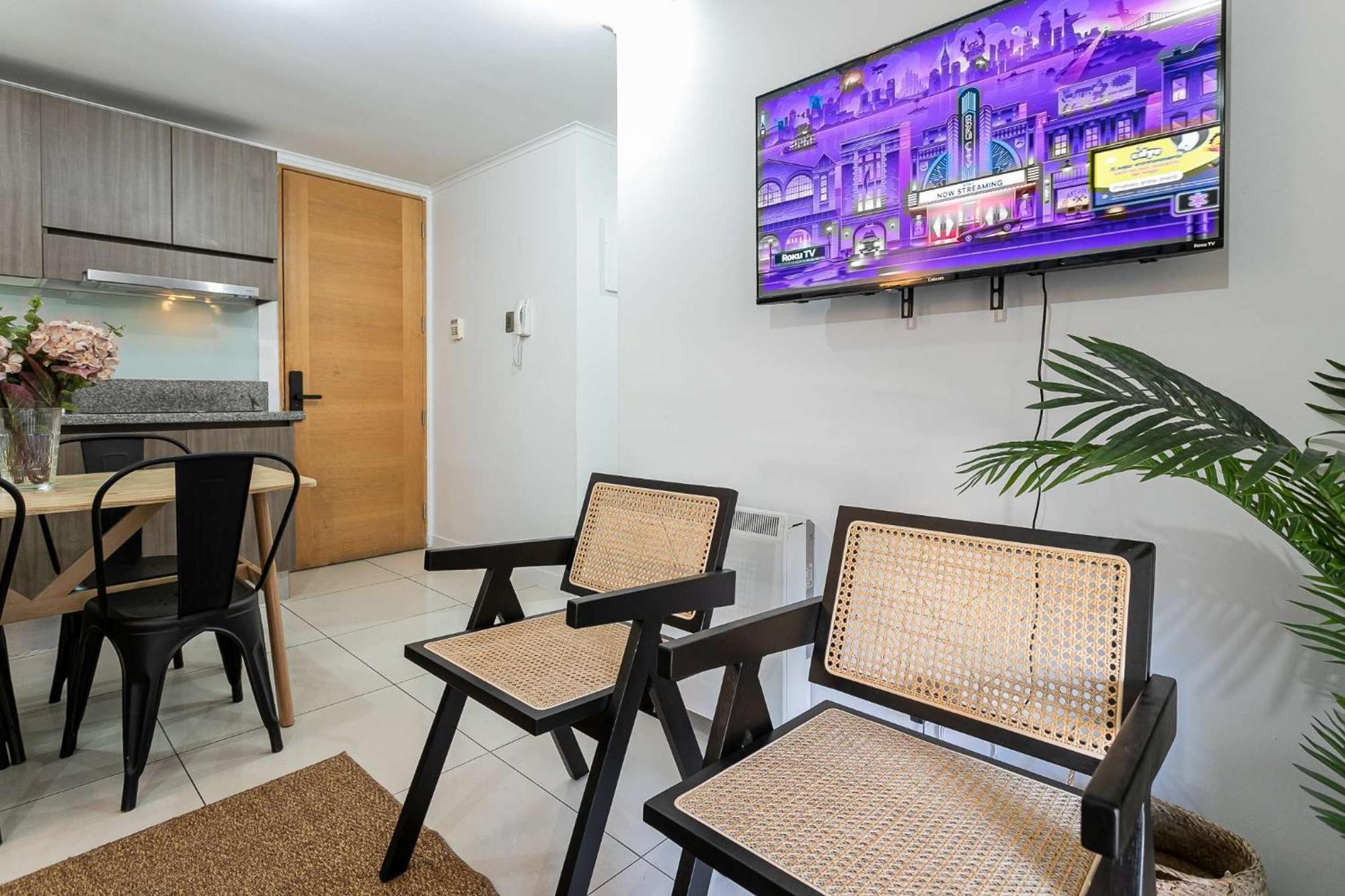 Apartment Santa Lucia Family Fun Centro Santiago