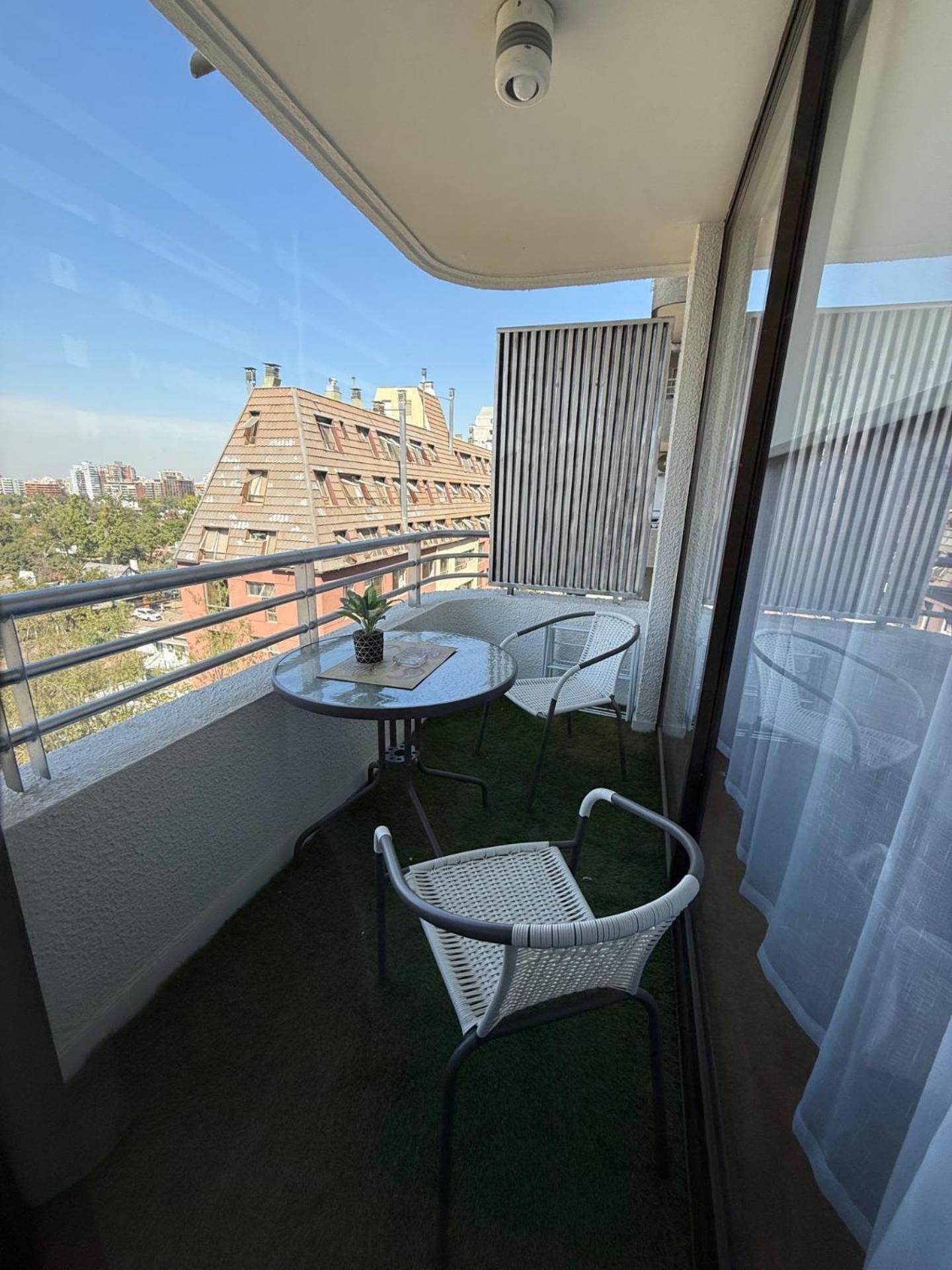Depto Condes - Neveria Apartamento *