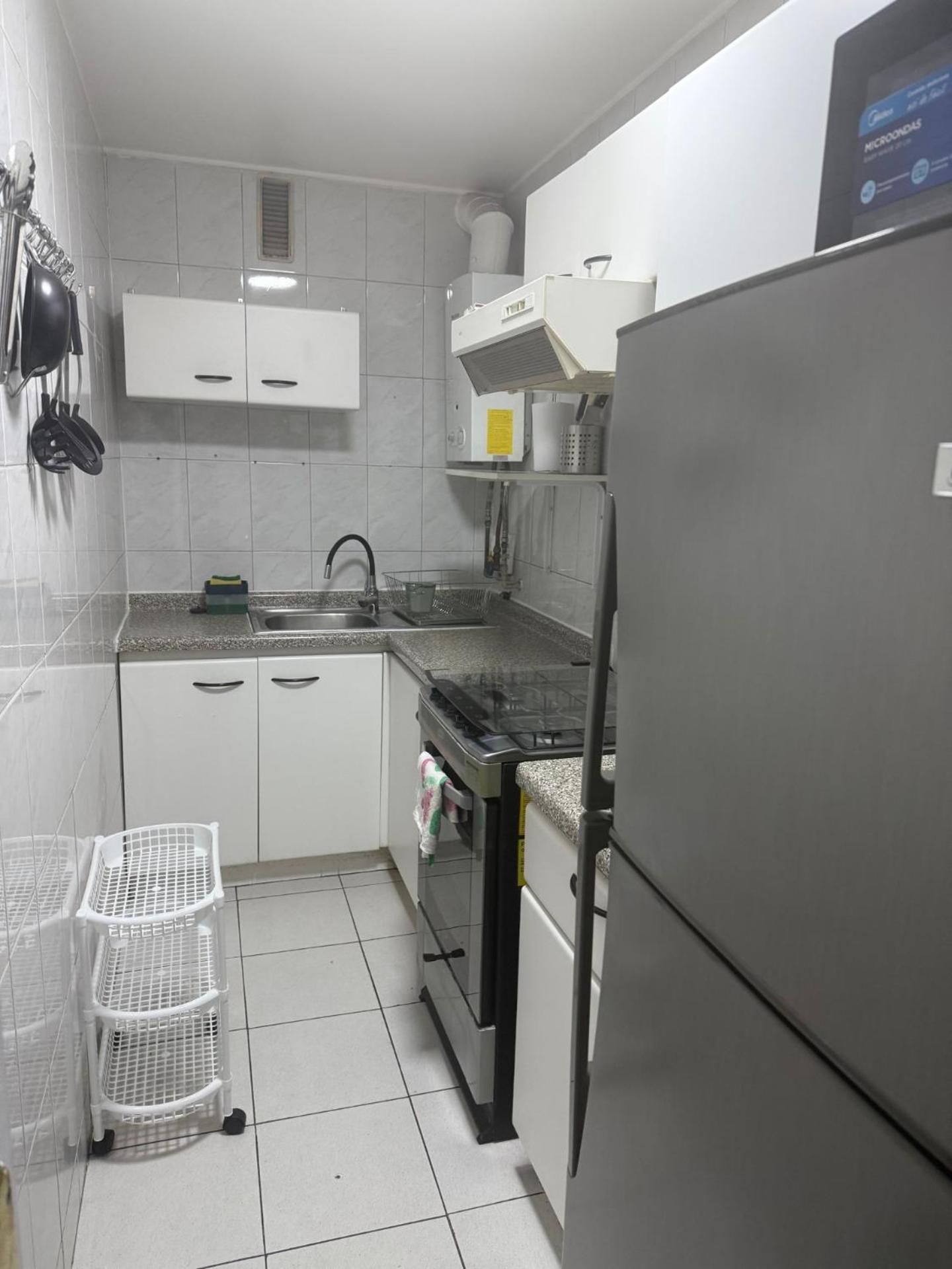 Depto Condes - Neveria Apartamento Santiago