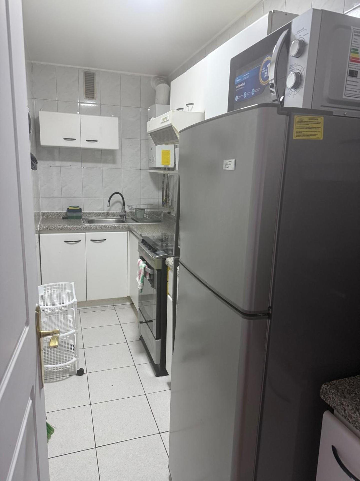 Depto Condes - Neveria Santiago