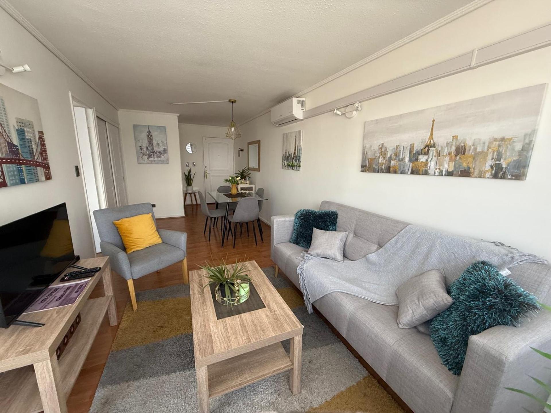 Apartamento Depto Condes - Neveria