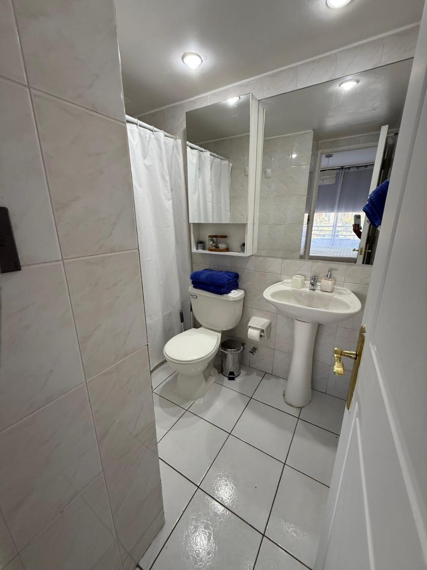 Depto Condes - Neveria Apartamento *