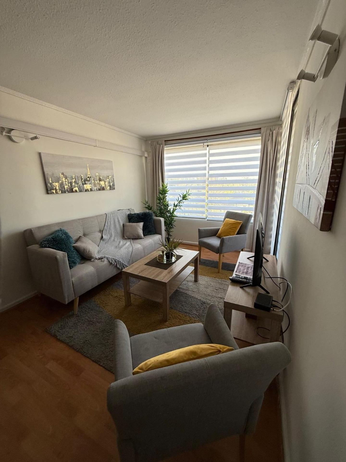 Apartamento Depto Condes - Neveria *