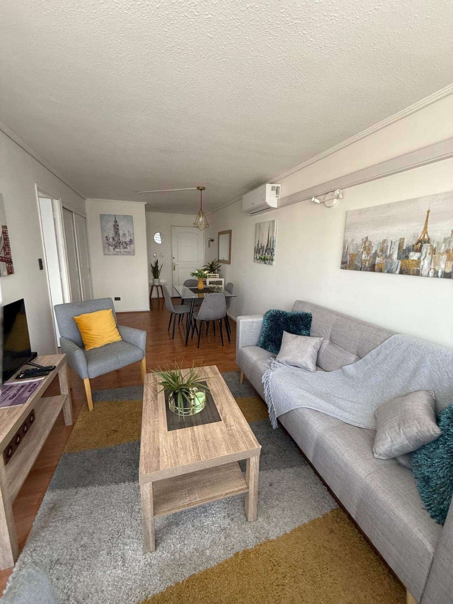 Apartamento Depto Condes - Neveria Santiago