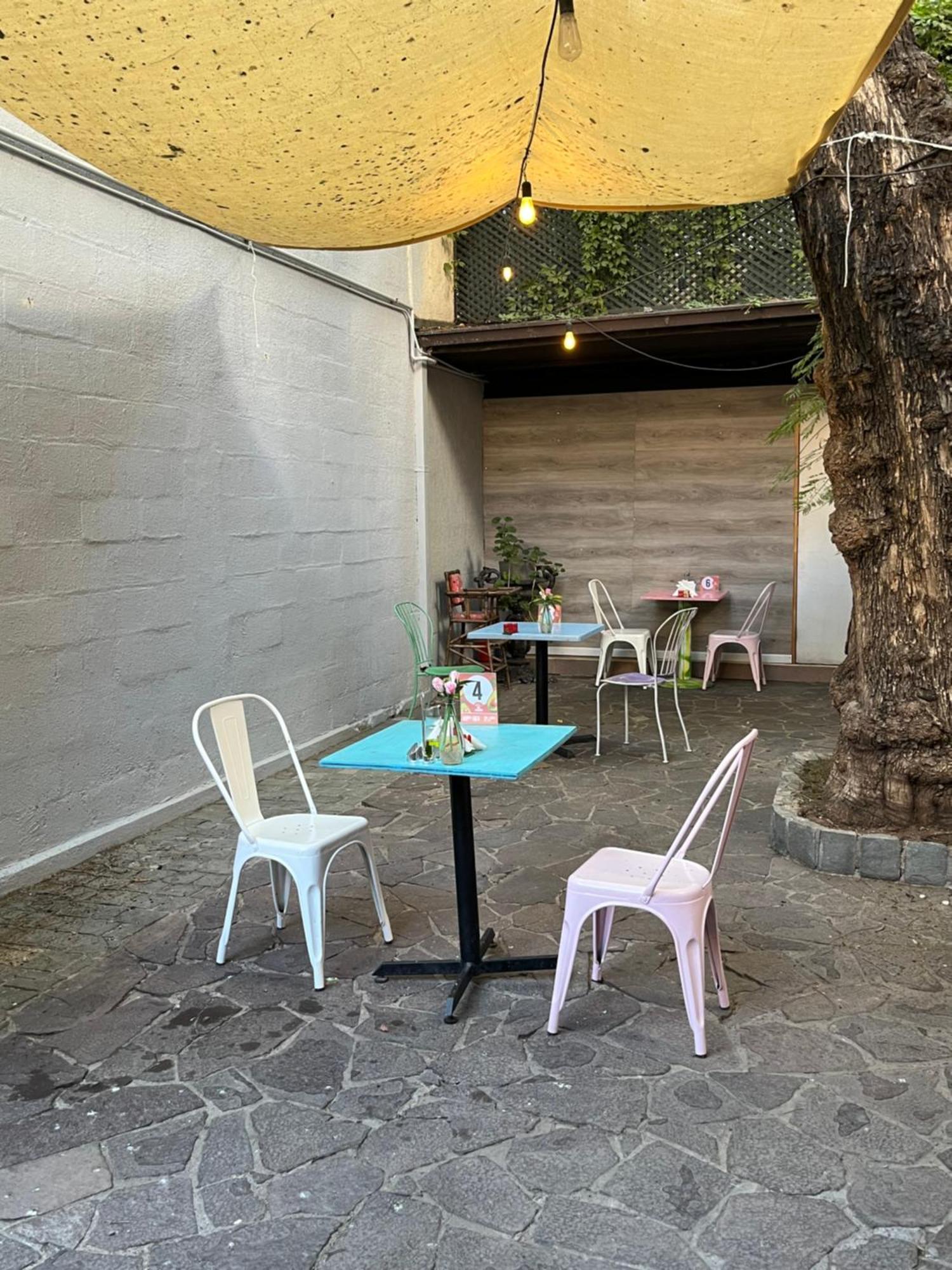 Bbcasita Blue Bed & Breakfast *