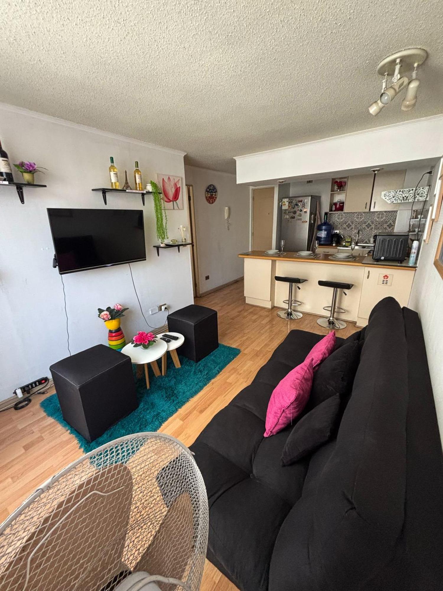 Oasis Centrico Apartment *