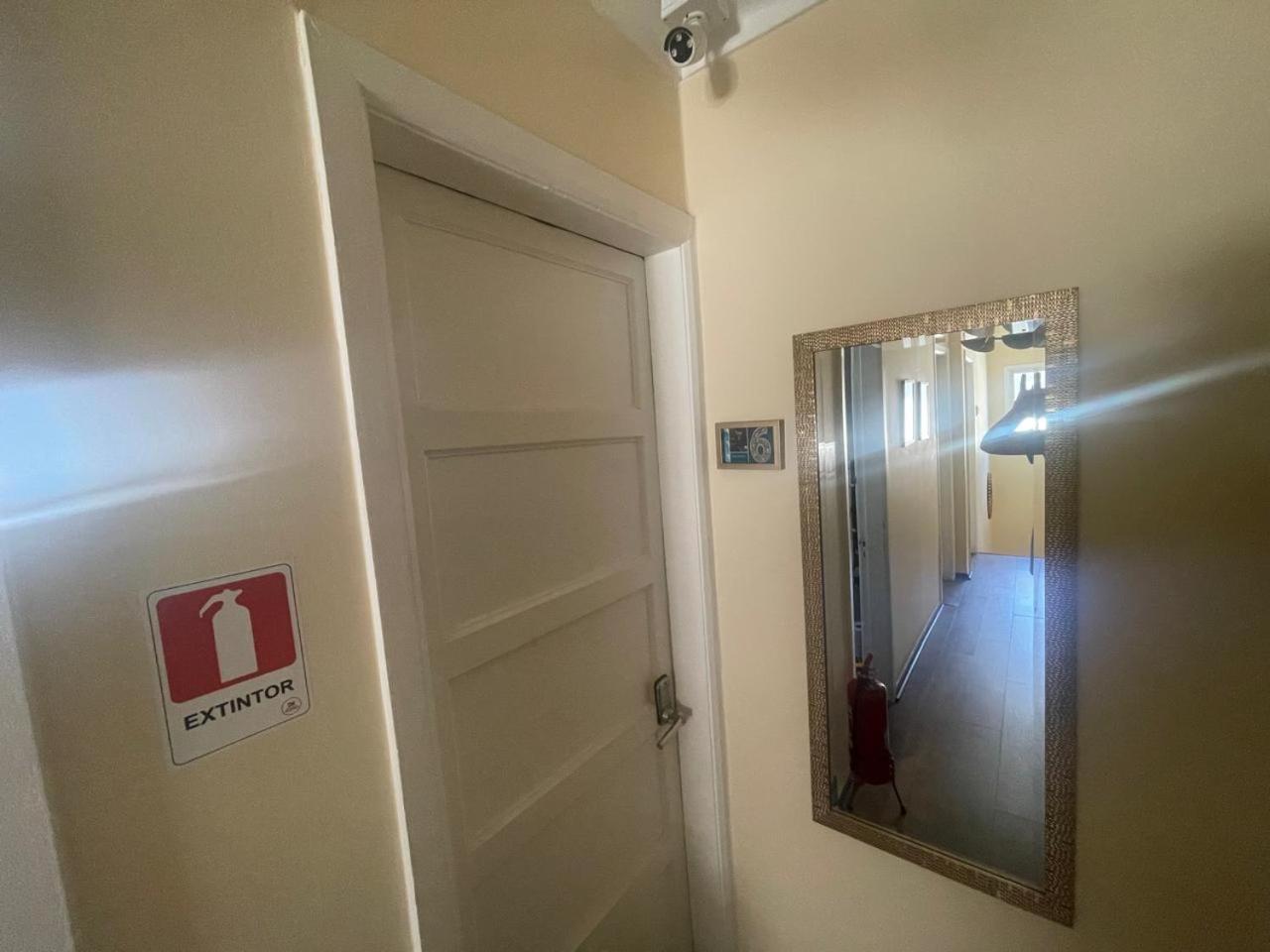 Hostel Tqcaleta Providencia Barrio Italia Santiago