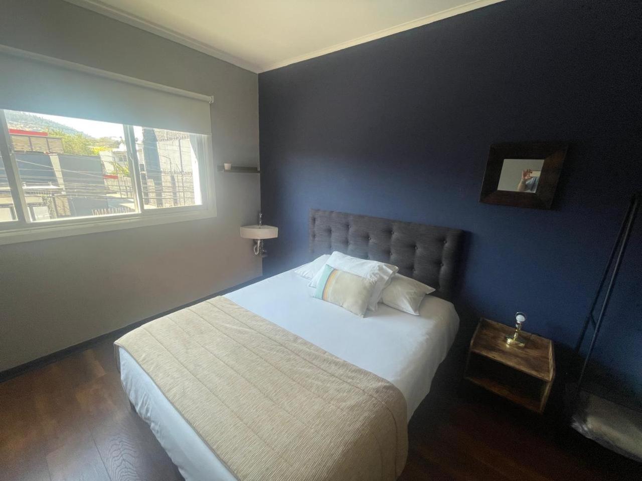 Tqcaleta Providencia Barrio Italia Hostel Santiago