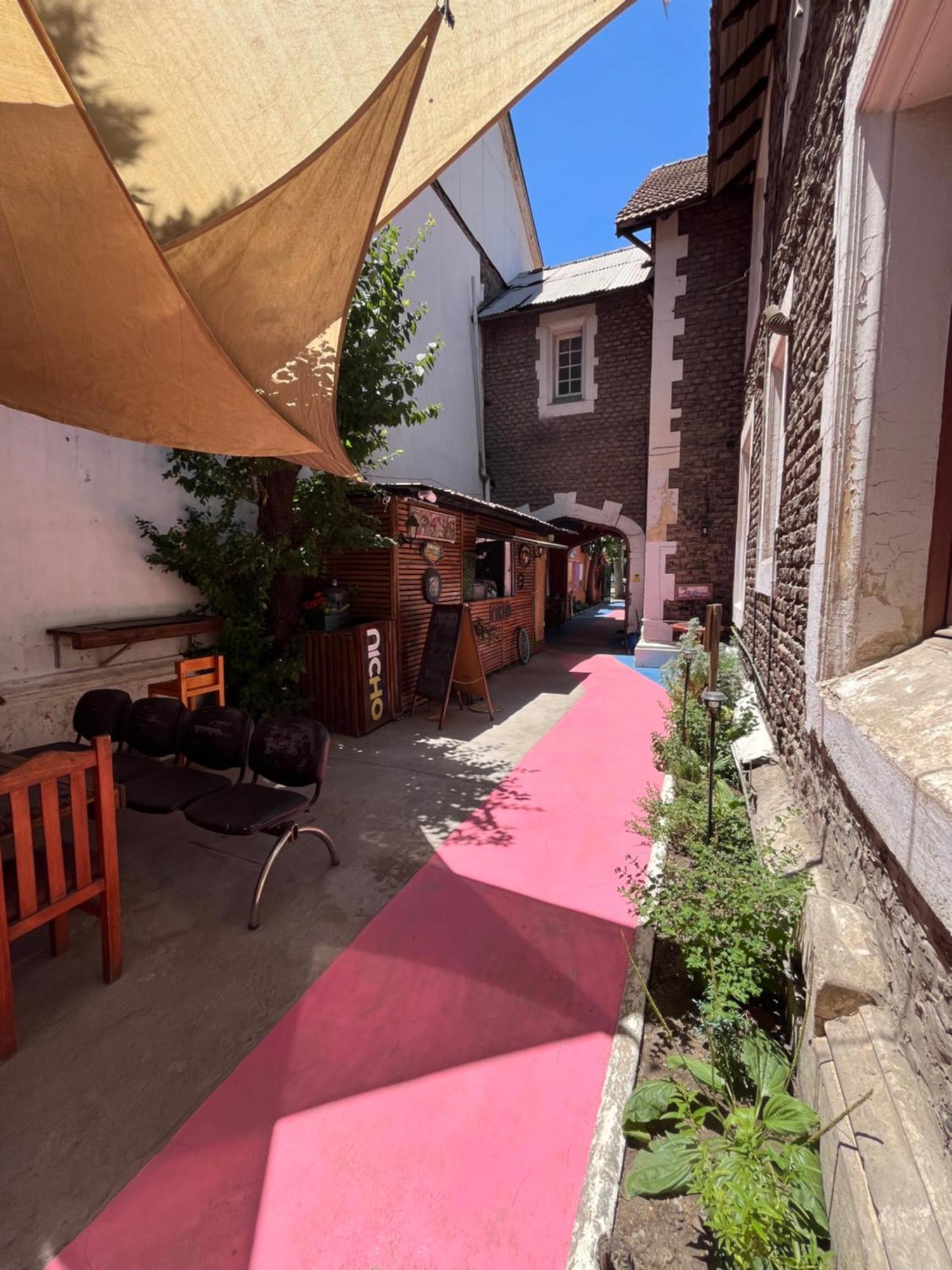 Casa Argot Nhà nghỉ *