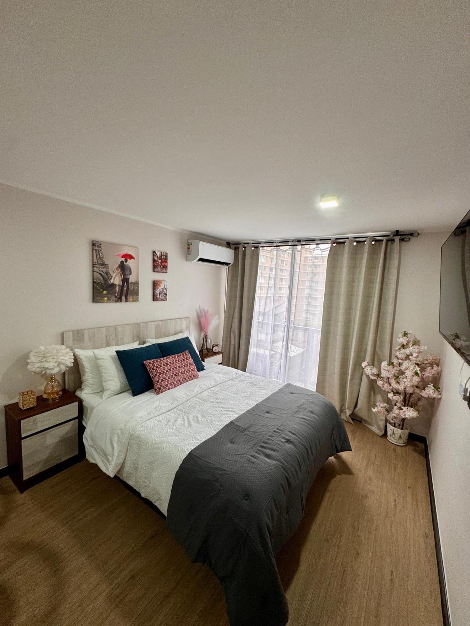 Paris En Santiago, Un Departamento De Lujo Apartment