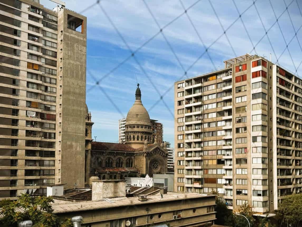 Apartment Hom I Inmejorable Y Luminoso Depto 1d1b 2pax