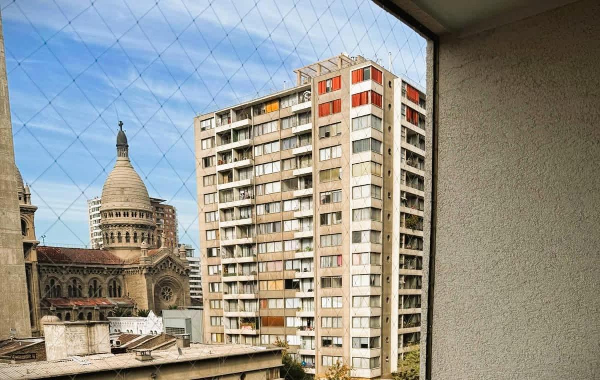 Hom I Inmejorable Y Luminoso Depto 1d1b 2pax Apartment