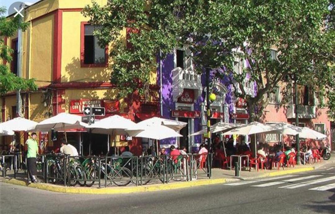 Central, Bellavista, And Bellas Artes Apartment Santiago