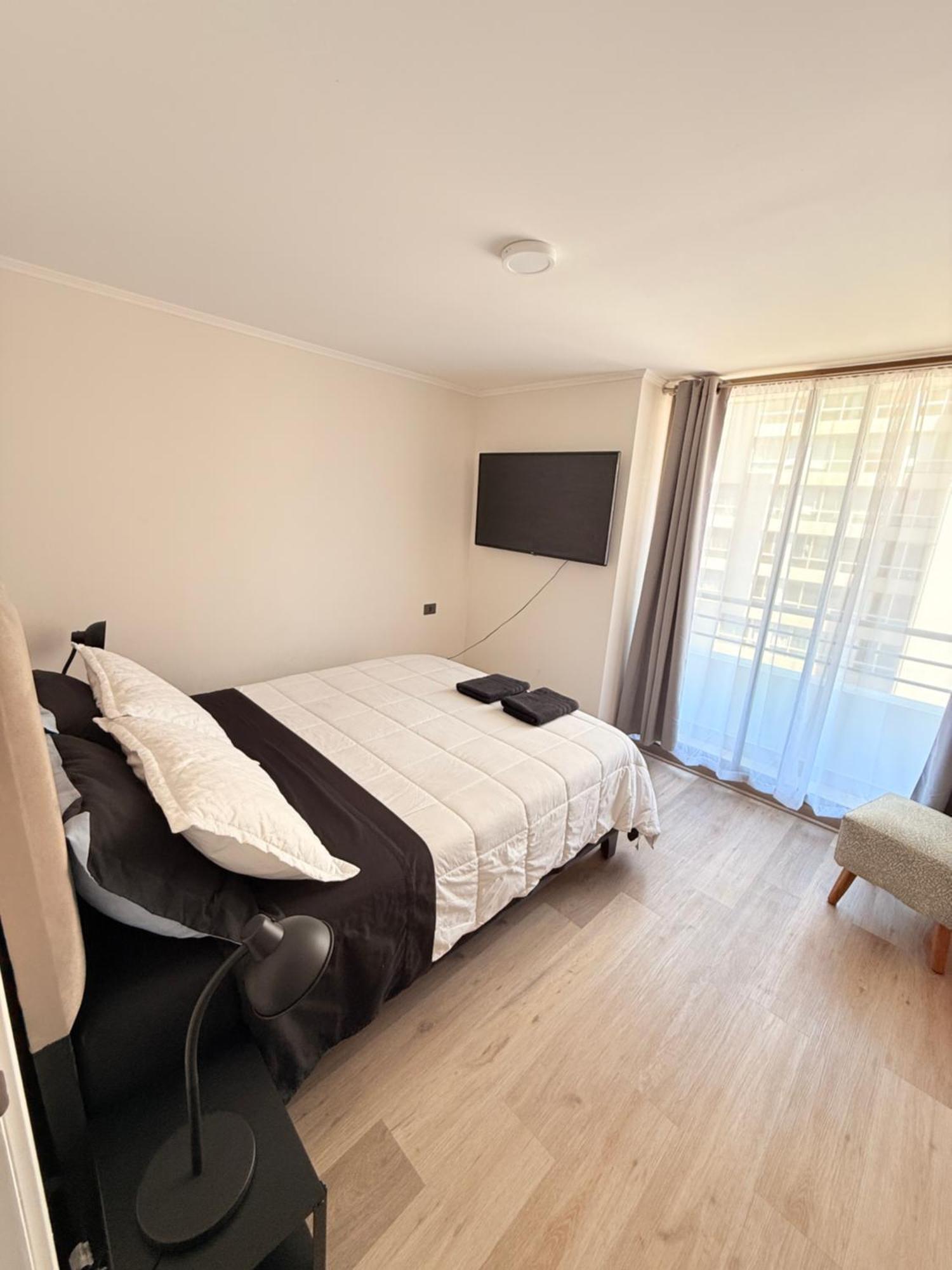 Departamento Con Estacionamiento Incluido, Ideal Ir De Compras Y Conectar Con Puntos Turisticos Apartment