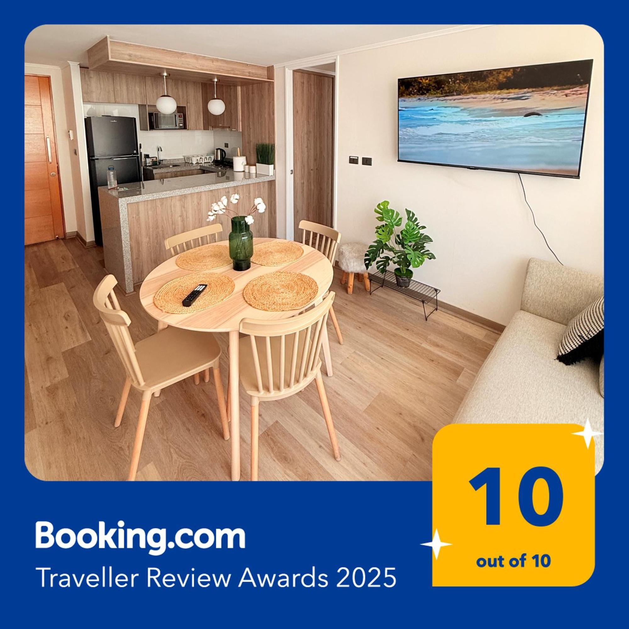 Apartment Departamento Con Estacionamiento Incluido, Ideal Ir De Compras Y Conectar Con Puntos Turisticos *