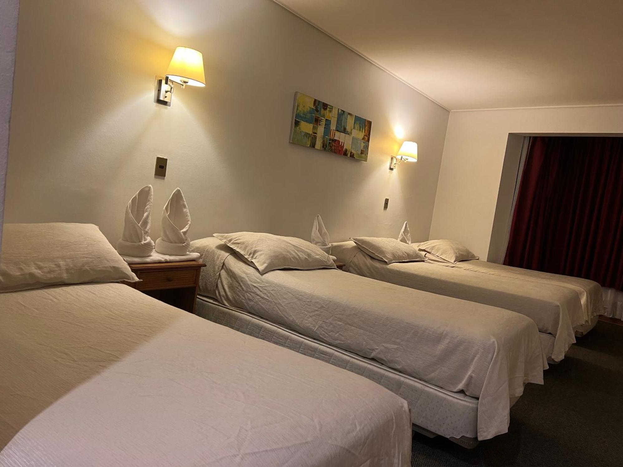 Hotel Casa Paraiso Republica Santiago