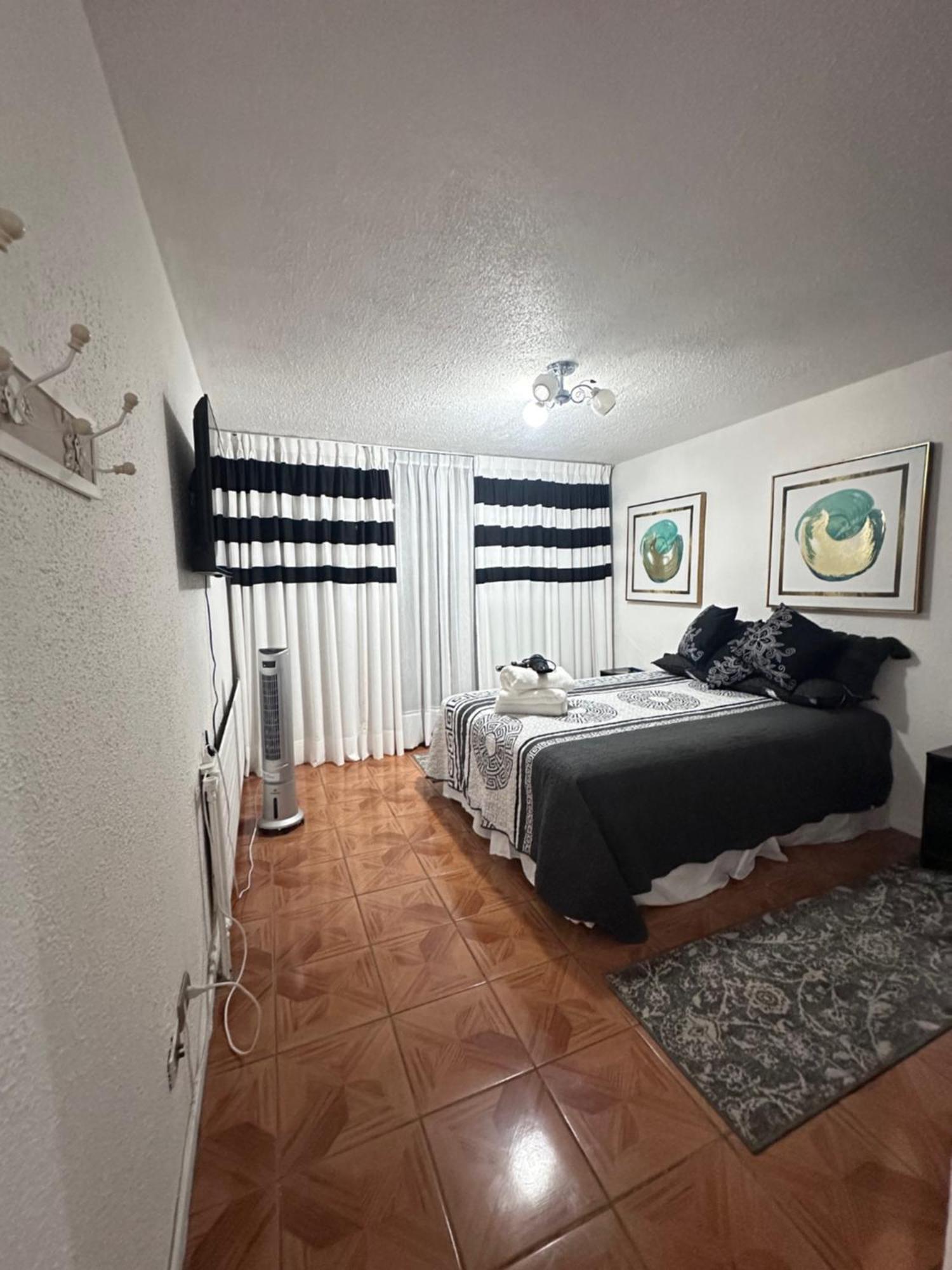 Apartment Mukarram Santiago
