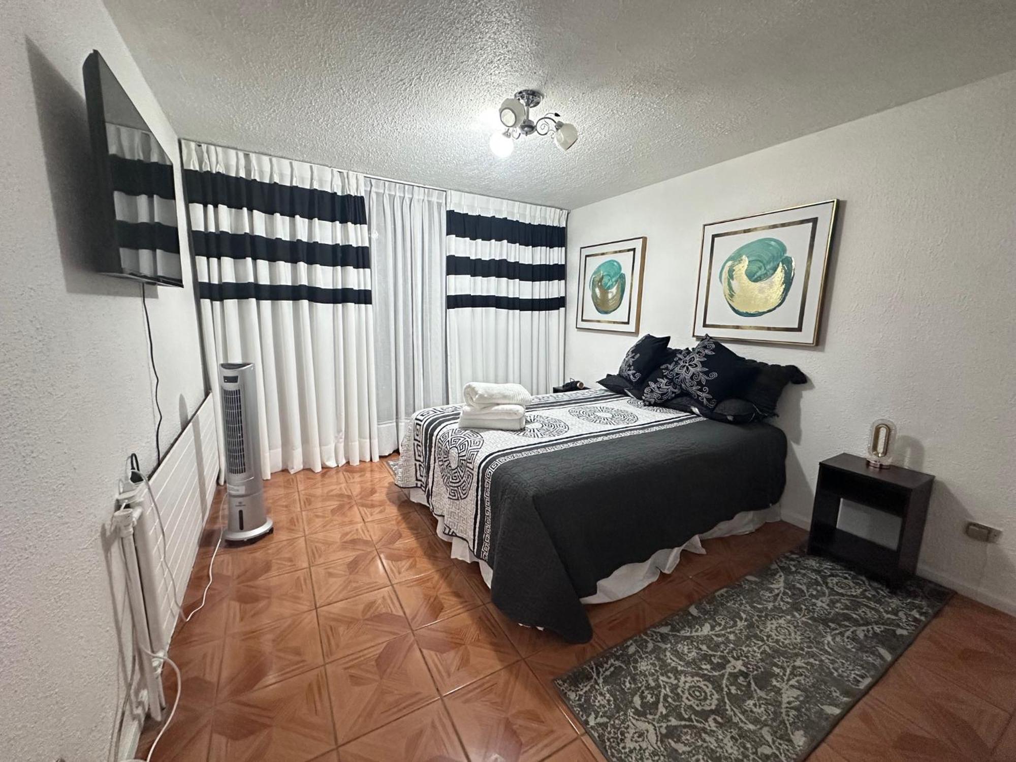 Mukarram Apartment *