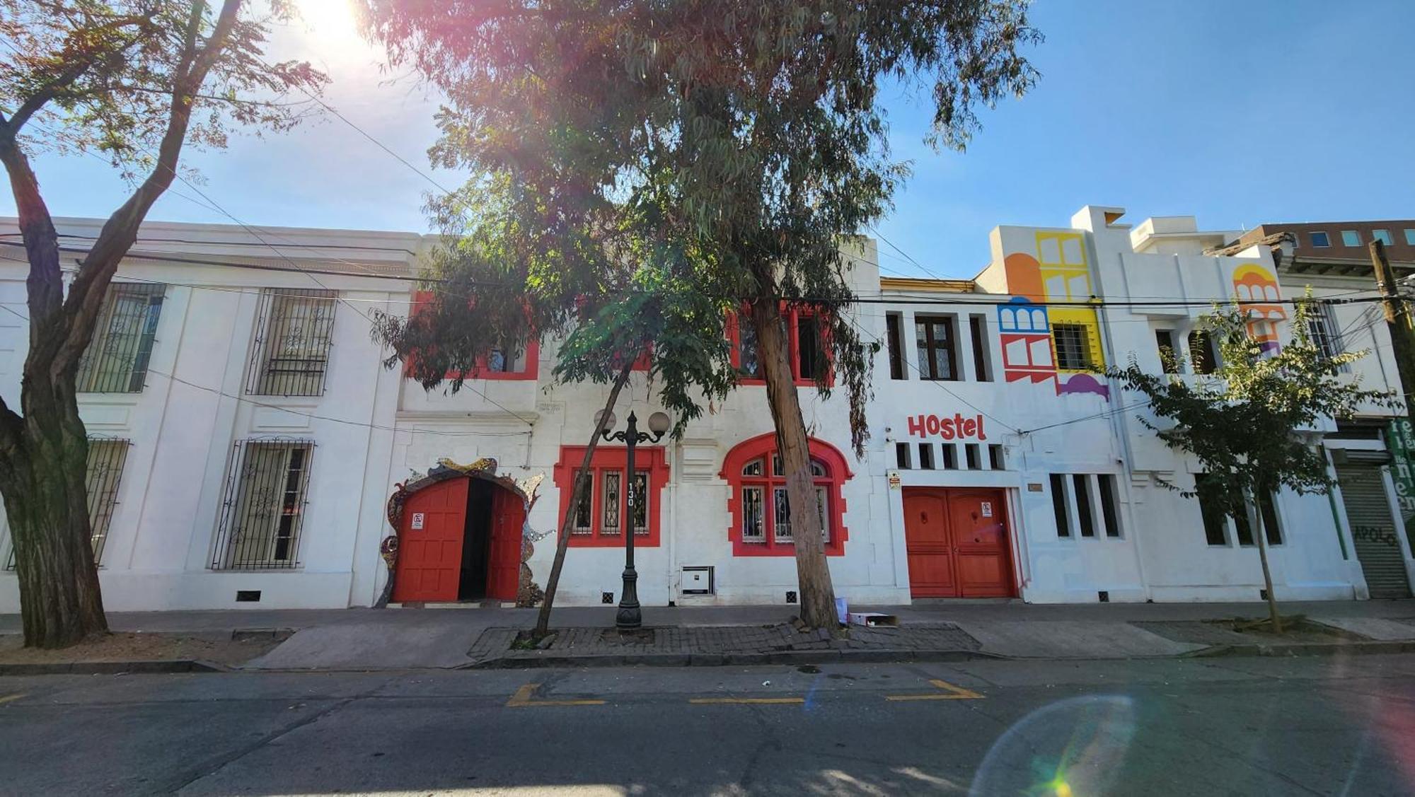 Enjoy & Tours Providencia De Chile Hostel