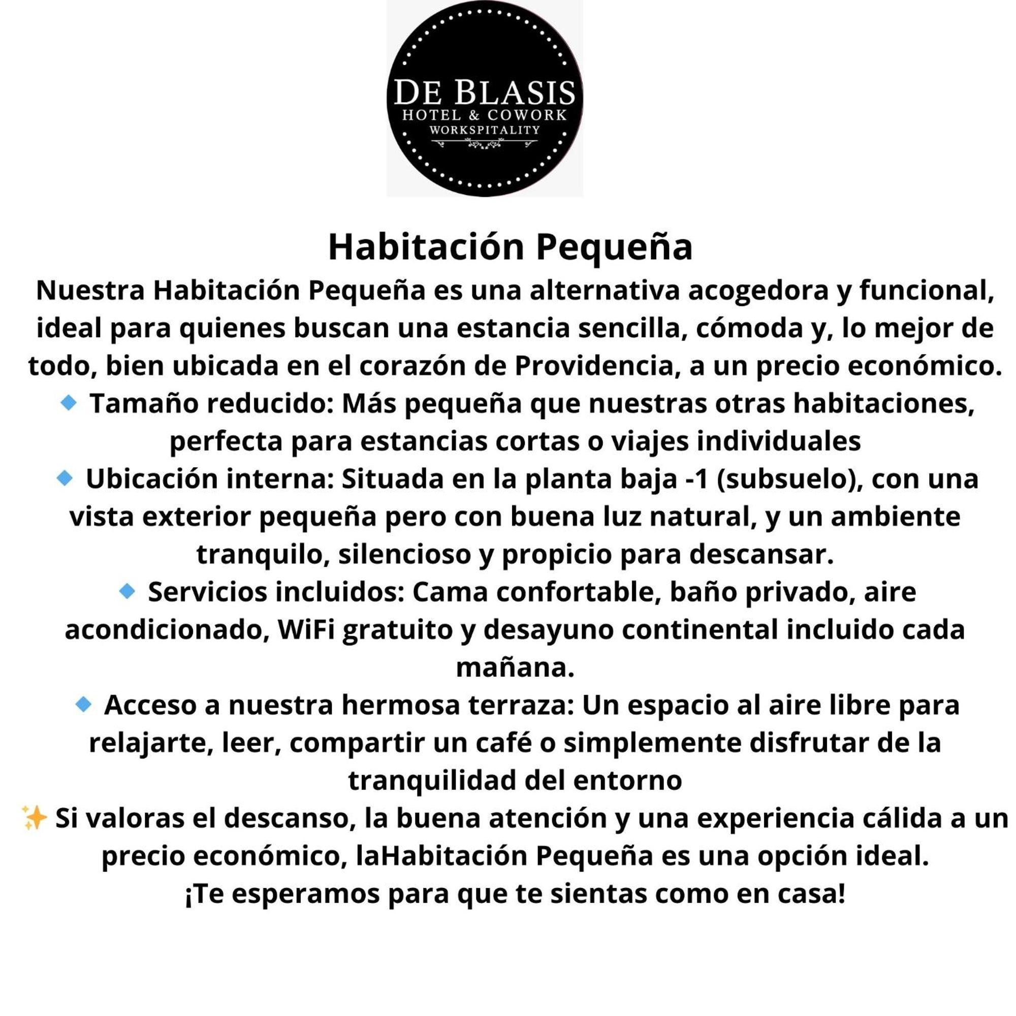 Hotel De Blasis Santiago