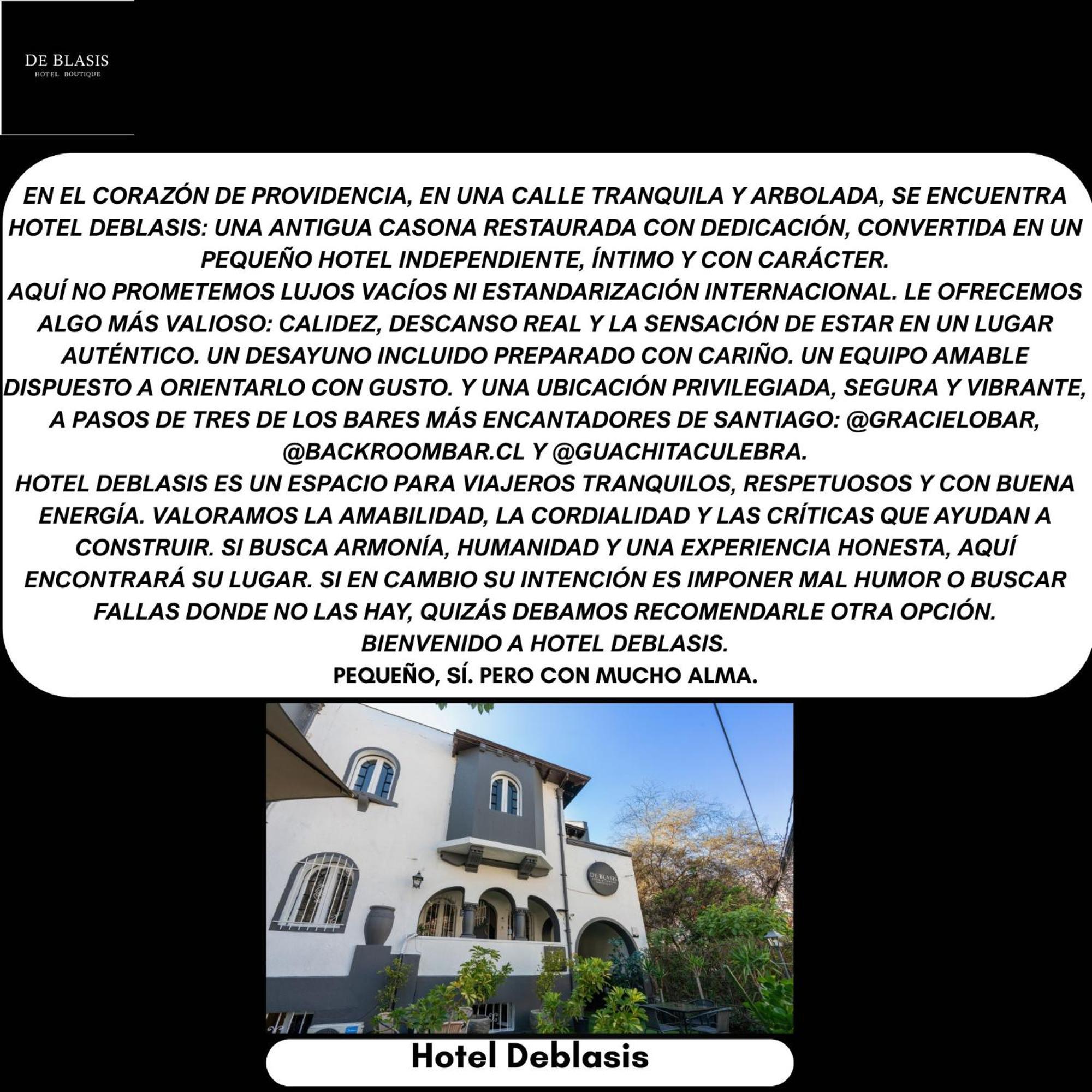 De Blasis Hotel