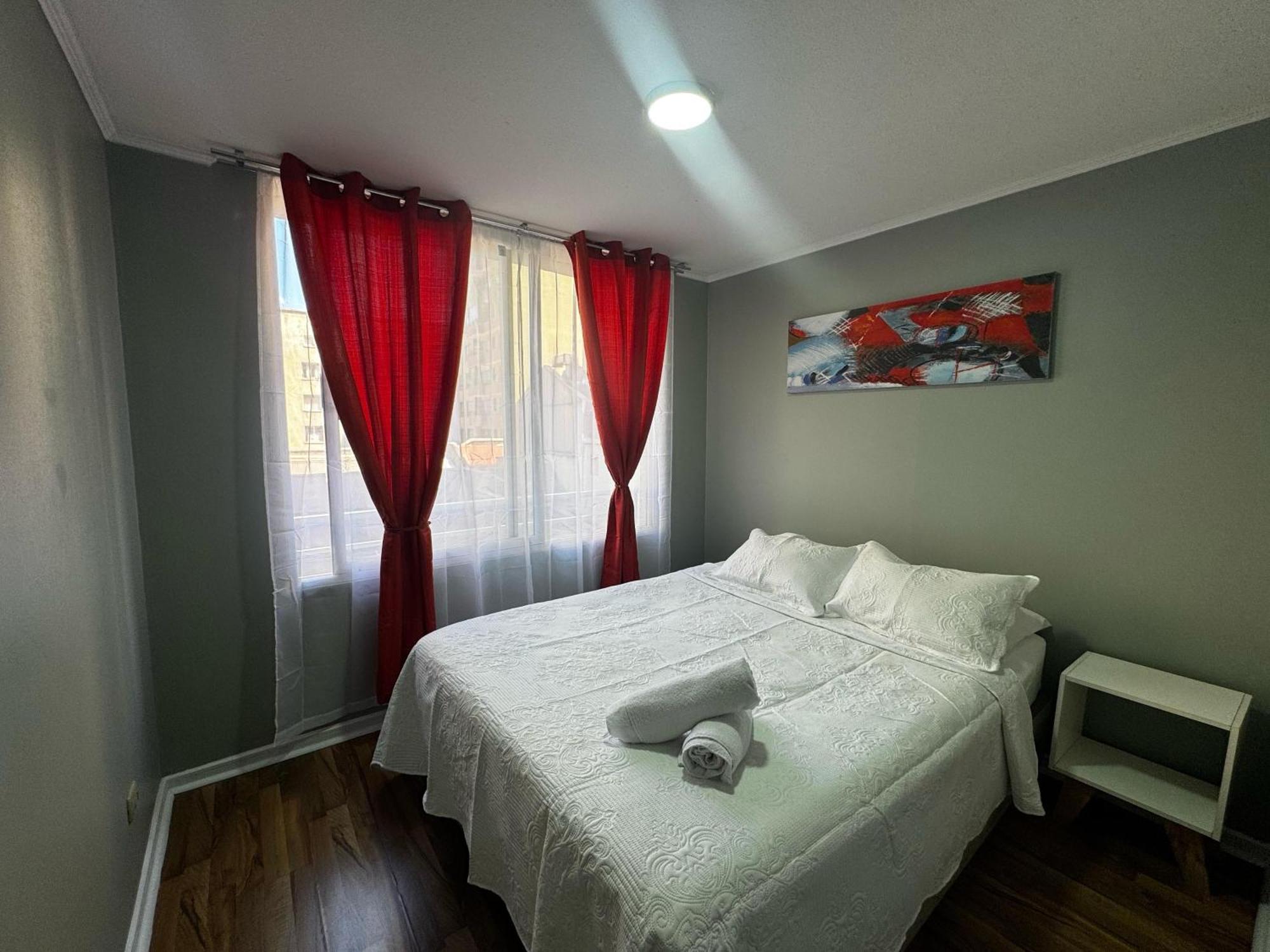 Apartamento Paola Santiago