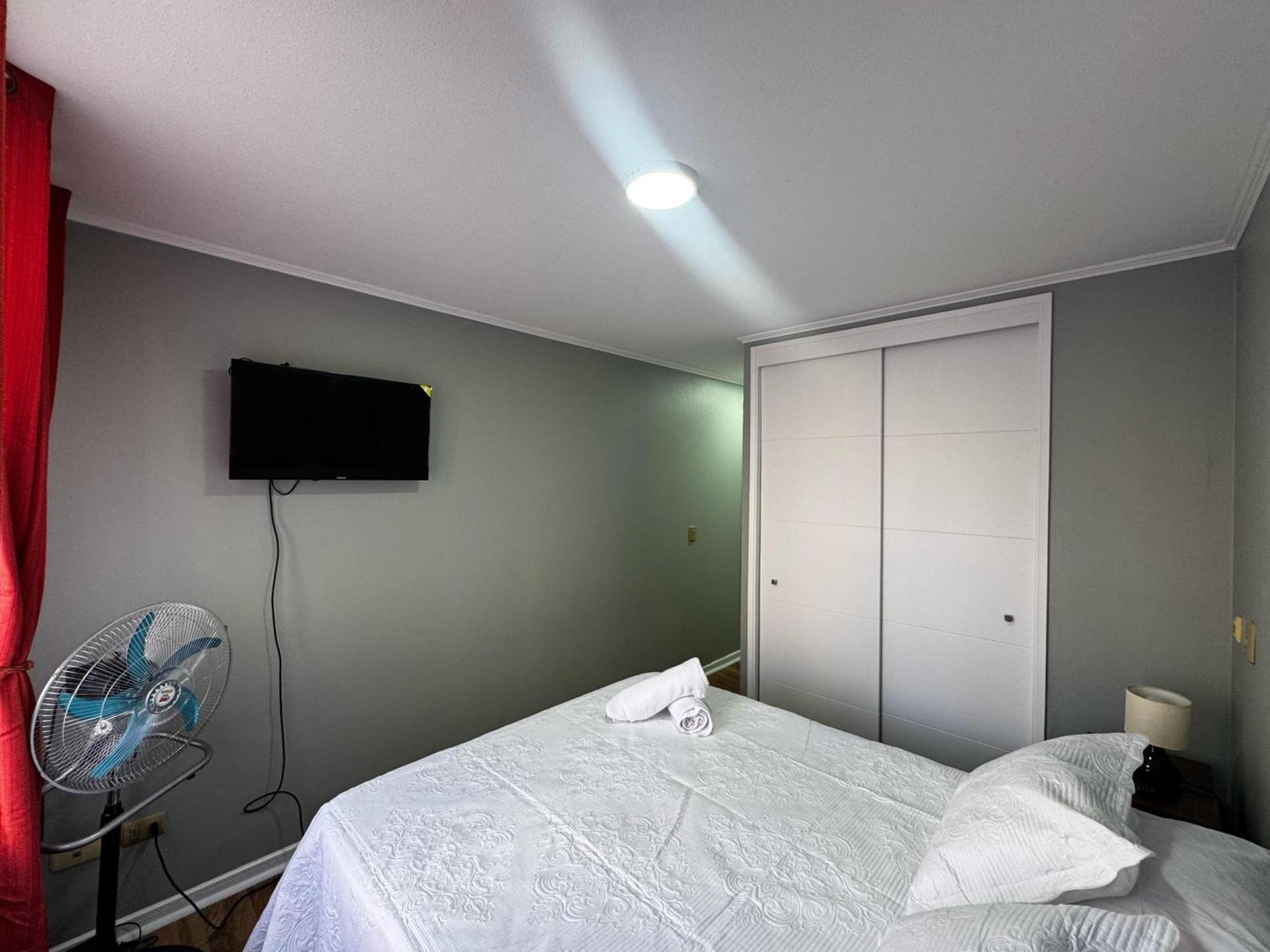 Apartamento Paola Santiago