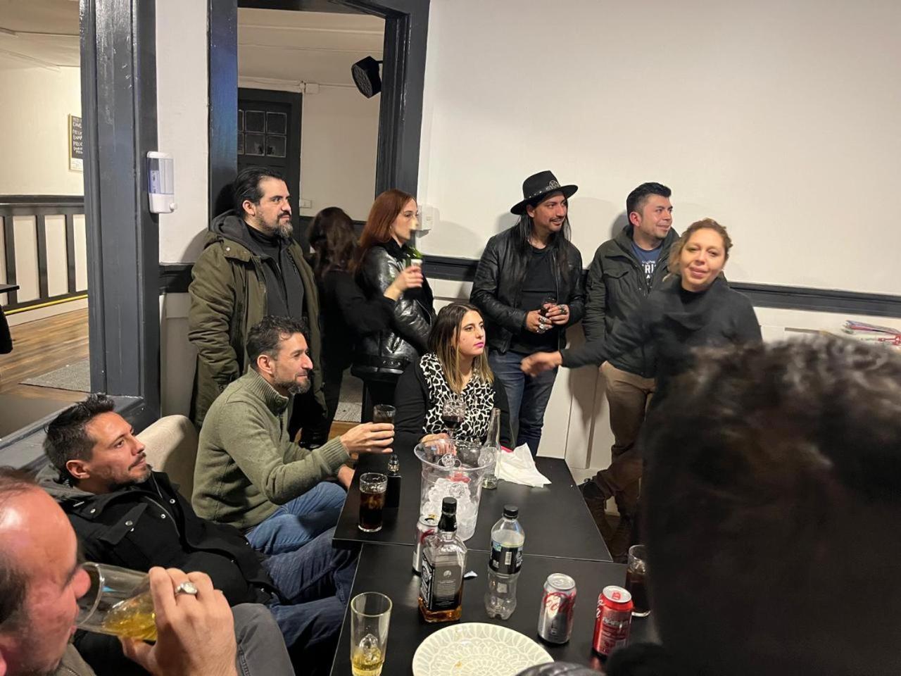 Nhà khách Mountain Wine 2025 - Diaz Santiago