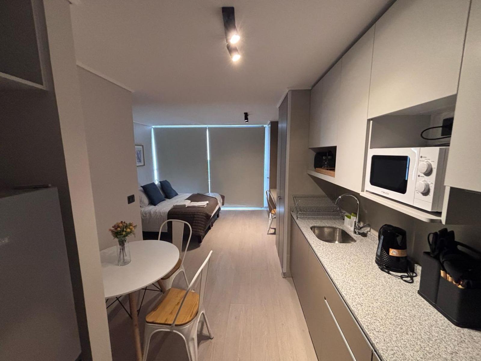 Chic Retreat In Nunoa Perfect For 2 * Santiago