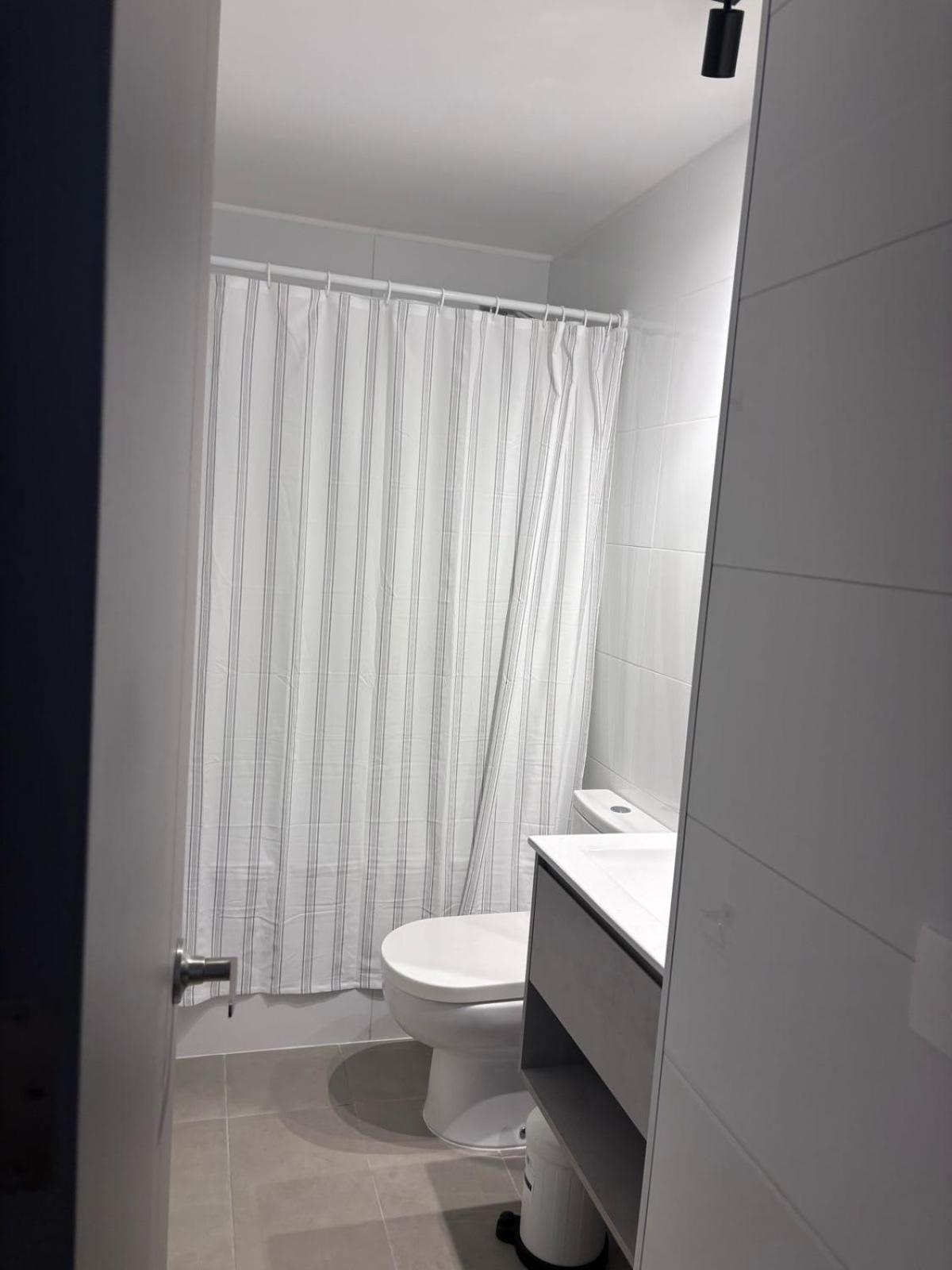 Apartamento Chic Retreat In Nunoa Perfect For 2 Santiago