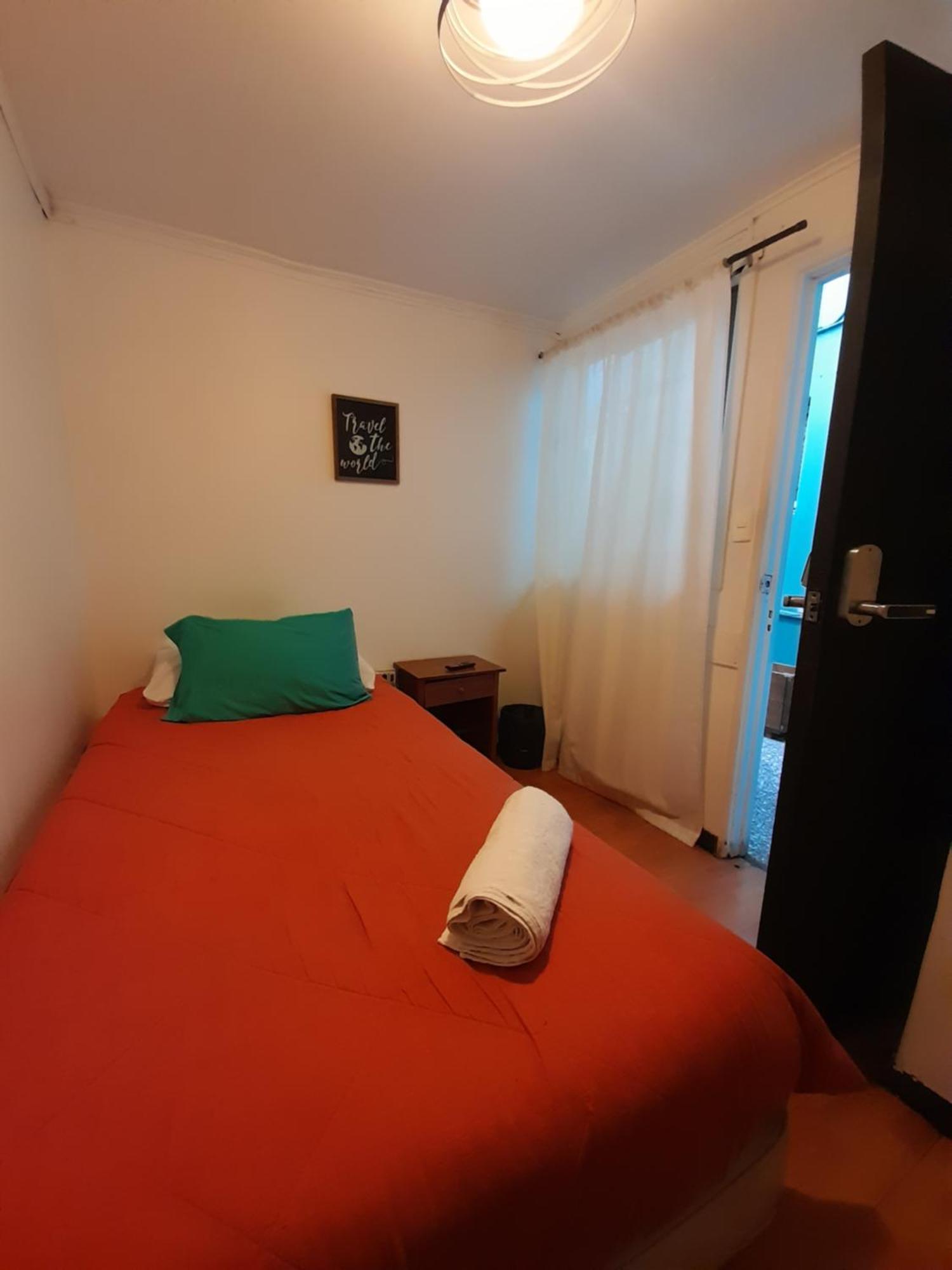 Atacama Backpackers * Santiago
