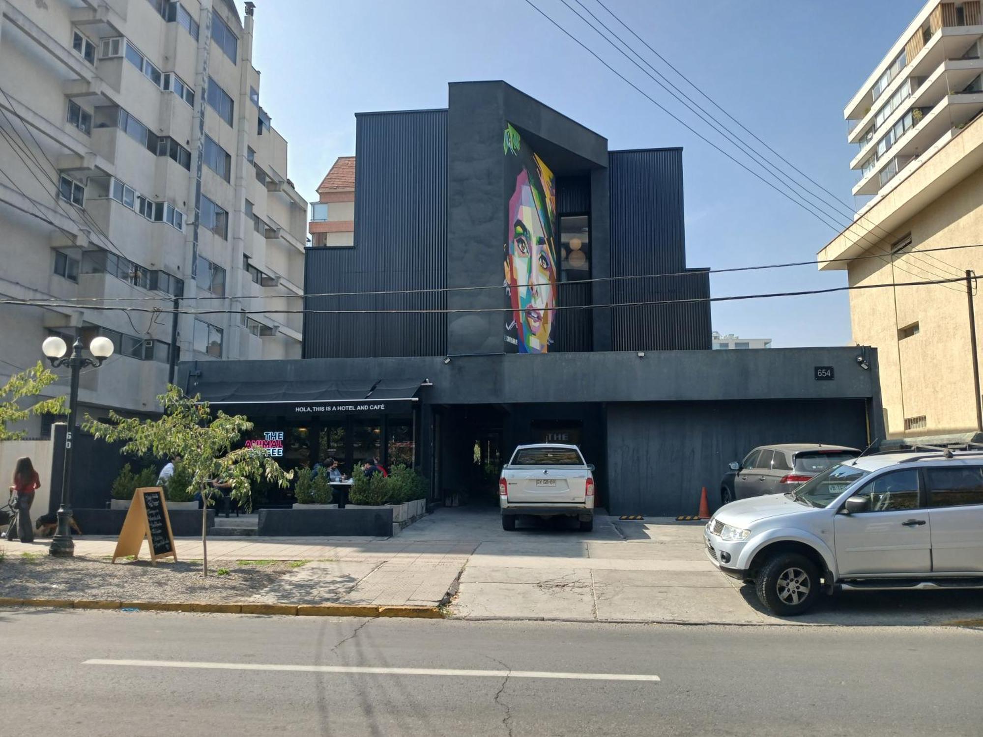 Hotel The Popcity