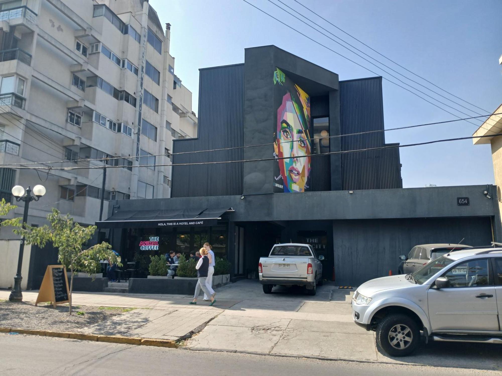 The Popcity 4*