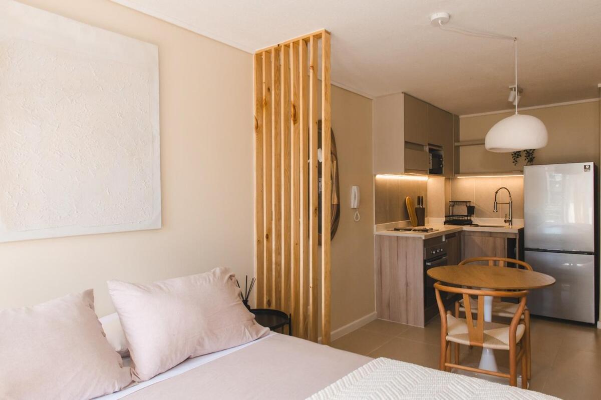 Refugio Japandi - Diseno Y Ubicacion Ideal Apartamento