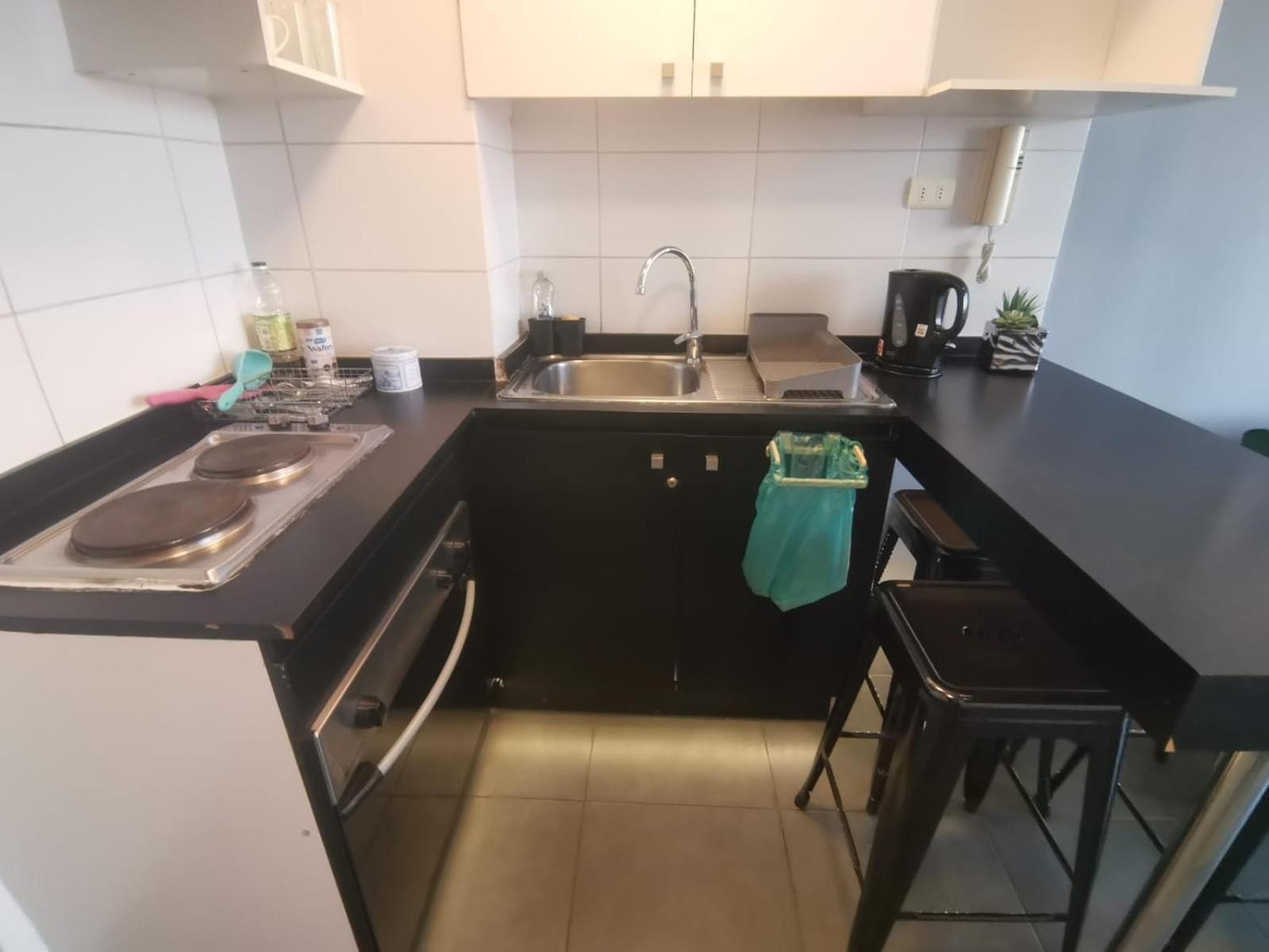 Centrico Y Patrimonial Apartment Santiago