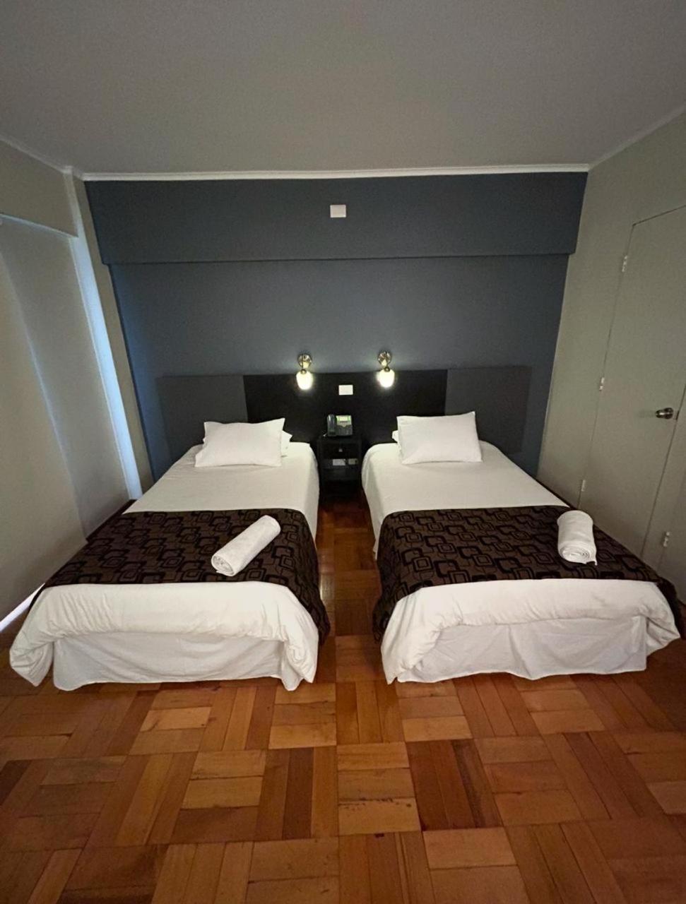 Plaza Nunoa 3* Santiago
