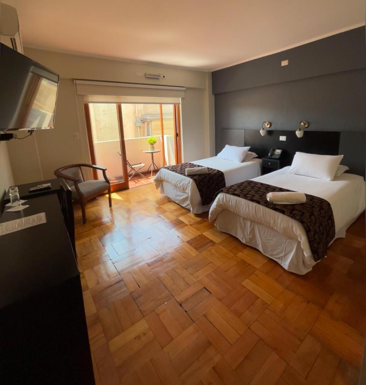 Plaza Nunoa 3* Santiago