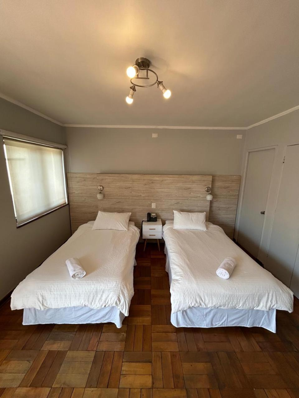 Plaza Nunoa Khách sạn 3*