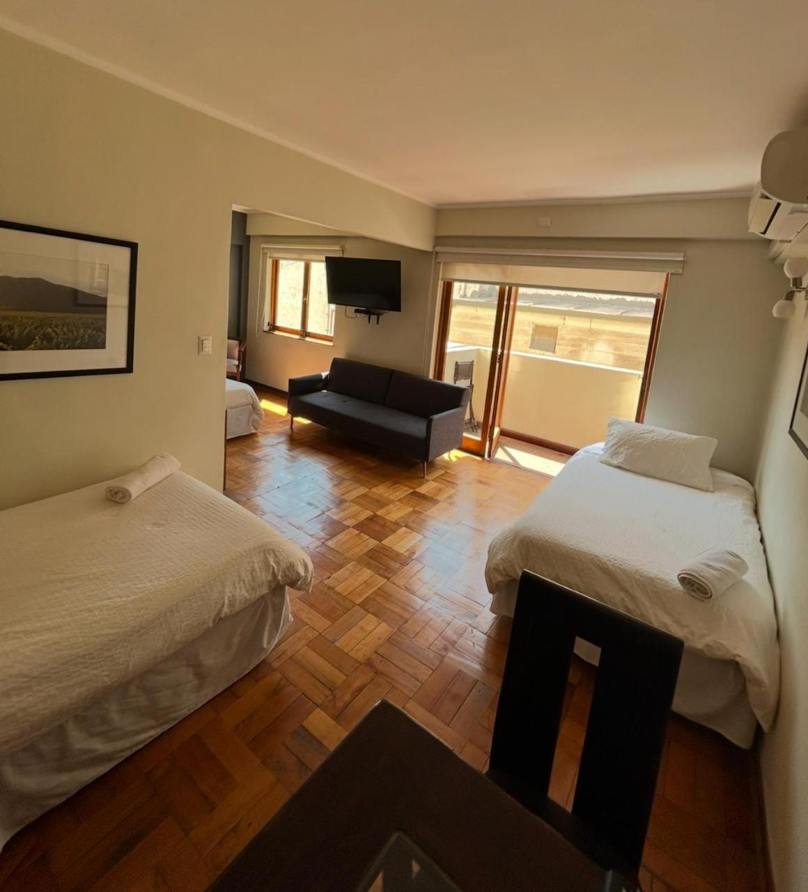Plaza Nunoa Khách sạn Santiago