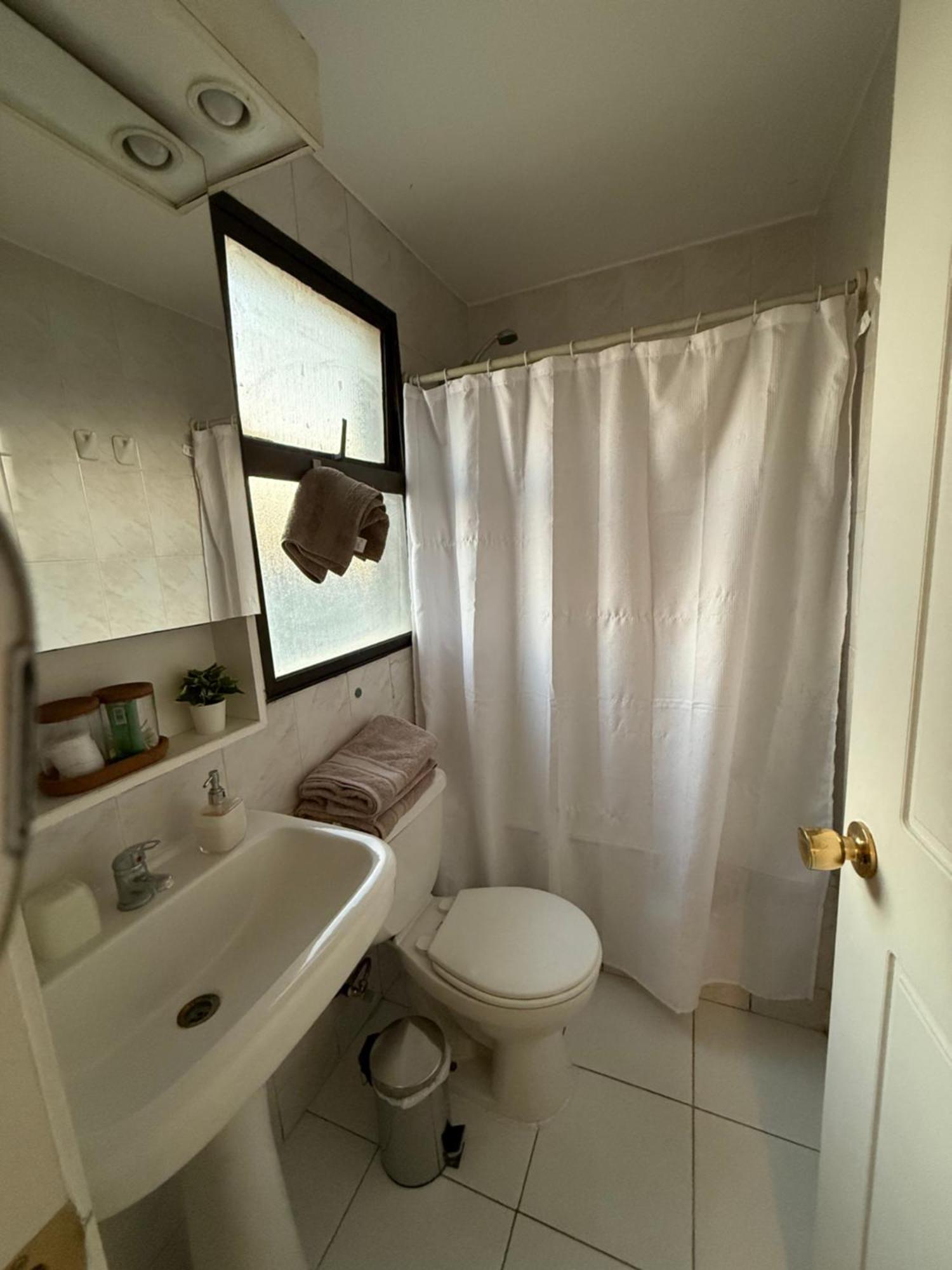 Depto Condes-est Espanol Homestay