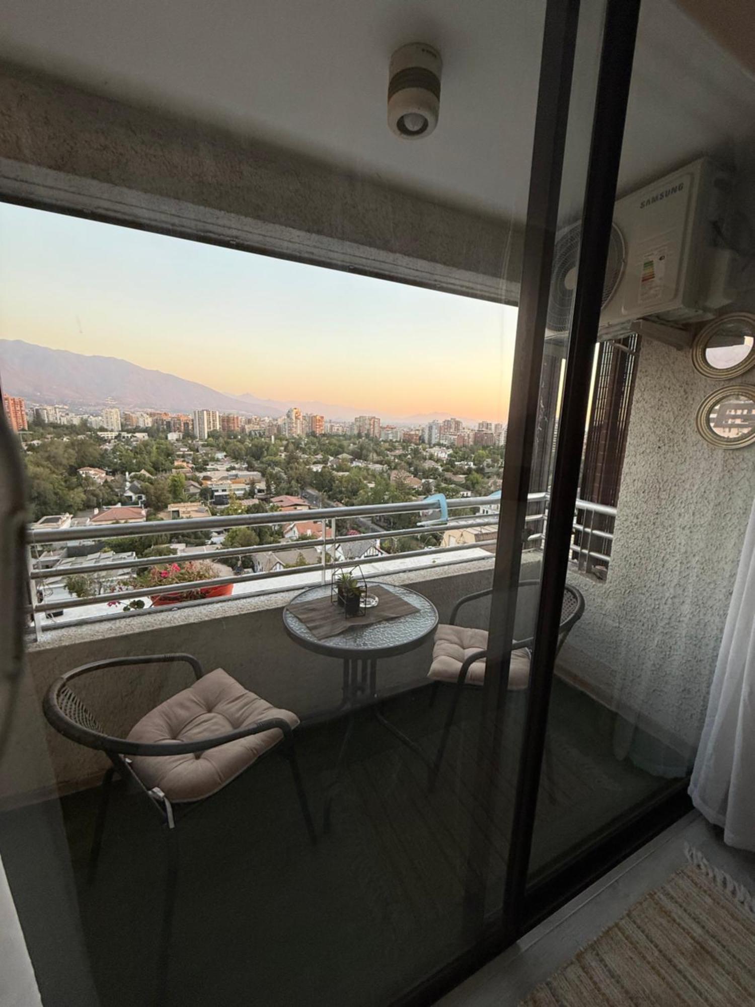 Depto Condes-est Espanol Homestay Santiago