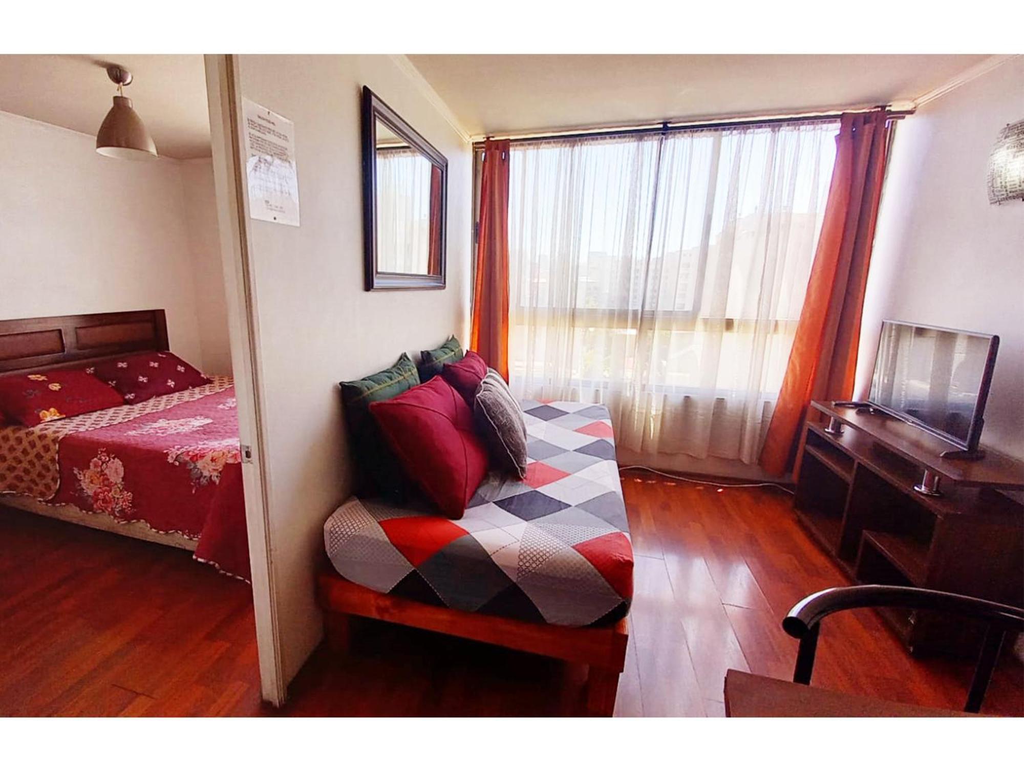 Metroapart 3 Lord Cochrane 136 Apartment Santiago
