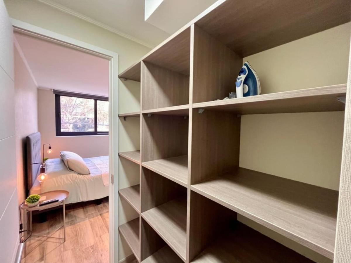 Apartment Urban Duble Almeyda Santiago